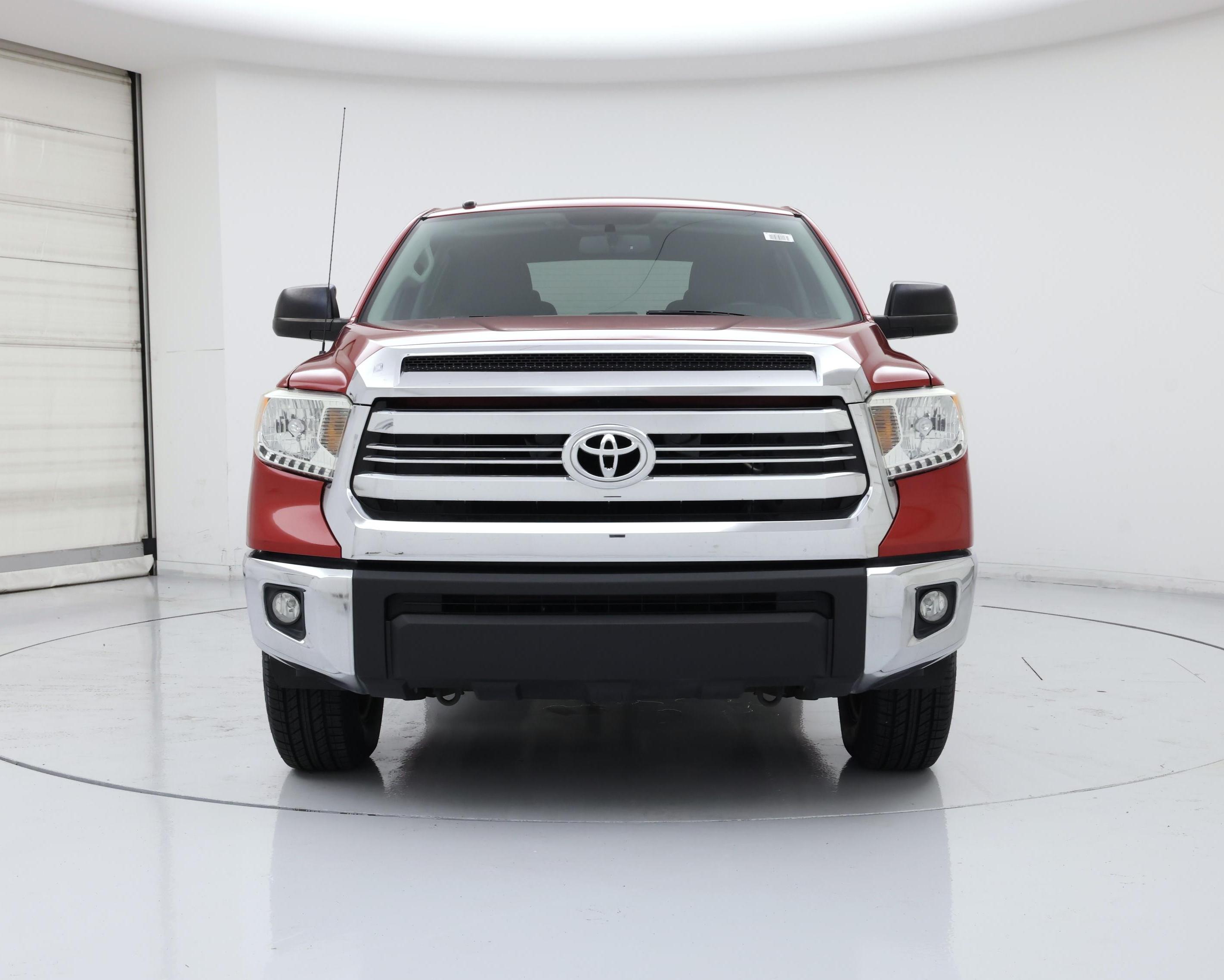 Thumbnail: 2017 Toyota Tundra - 5