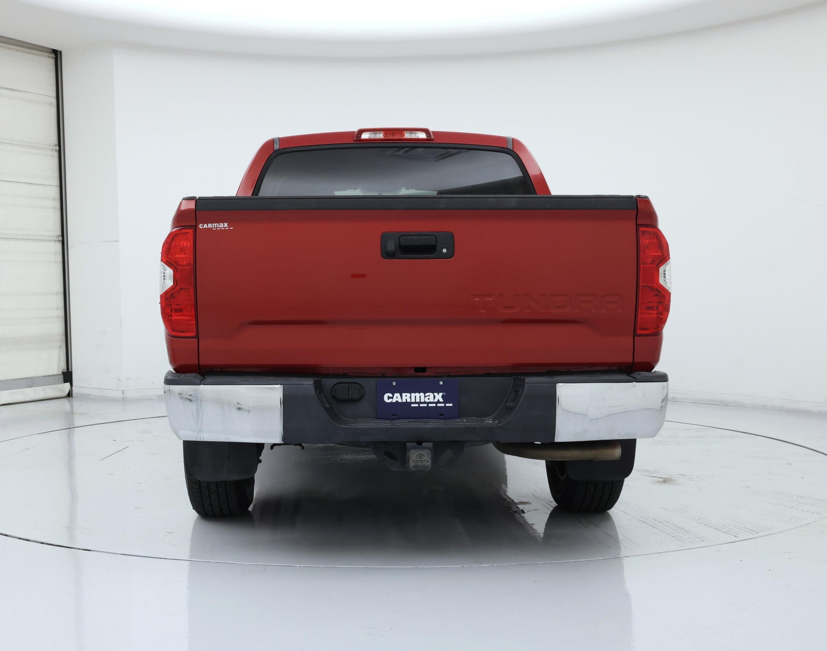 Thumbnail: 2017 Toyota Tundra - 6
