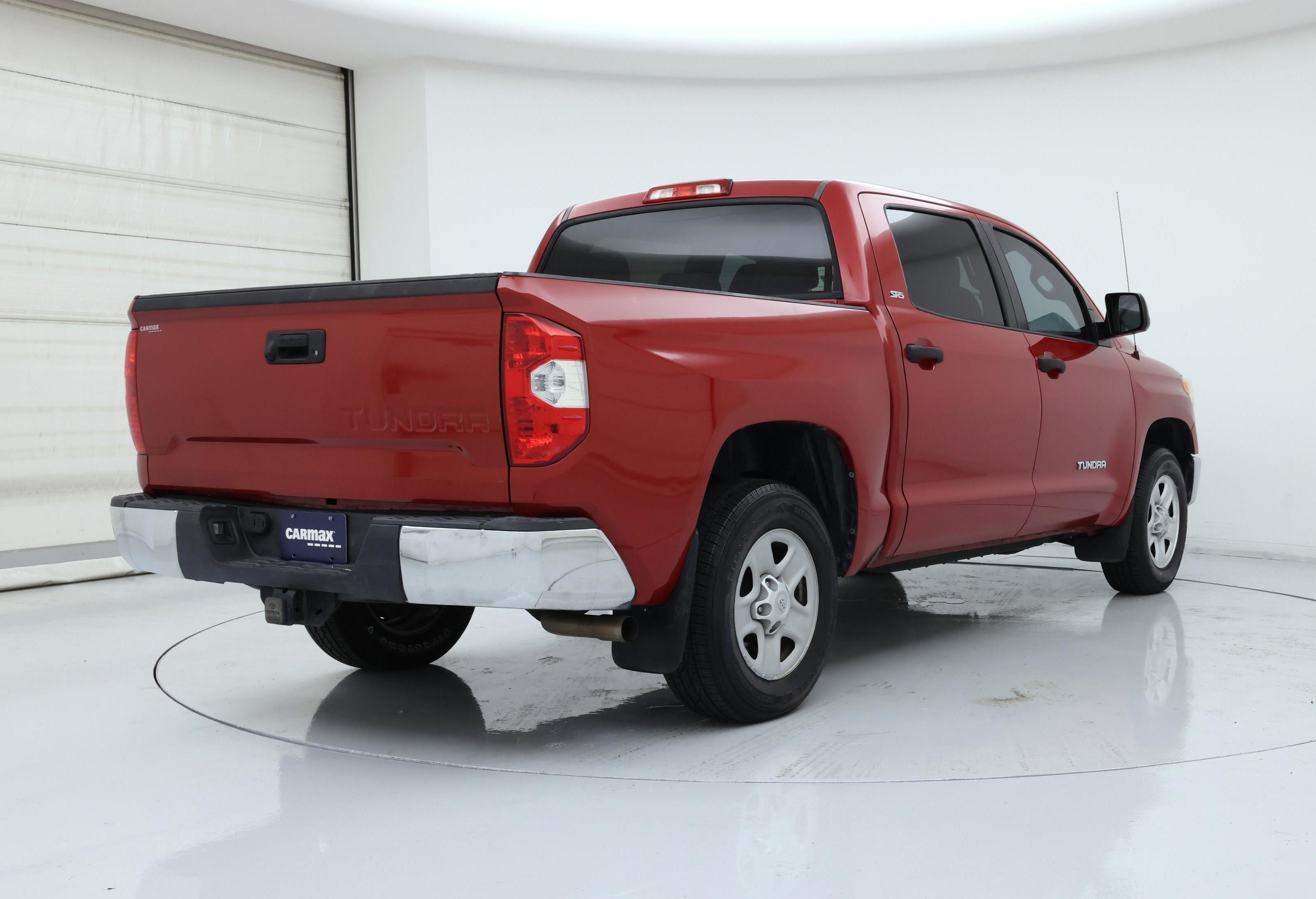 Thumbnail: 2017 Toyota Tundra - 8