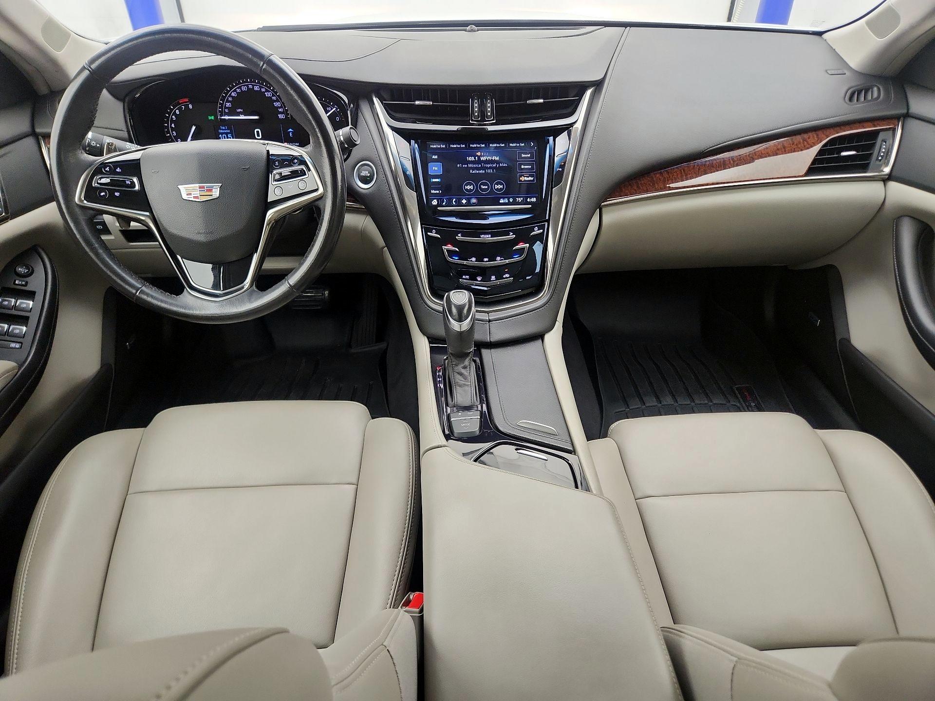 Thumbnail: 2019 Cadillac CTS - 9