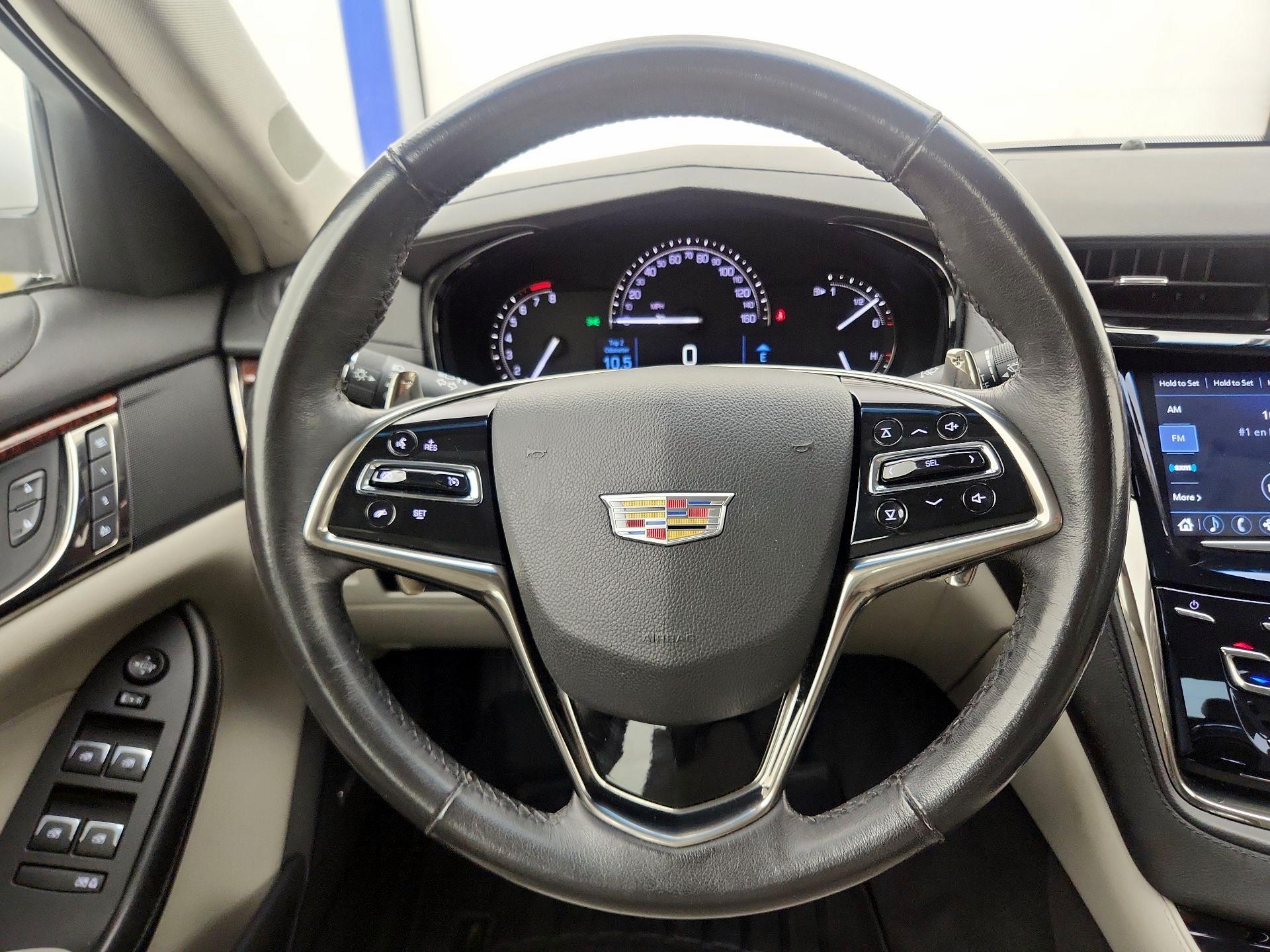 Thumbnail: 2019 Cadillac CTS - 10