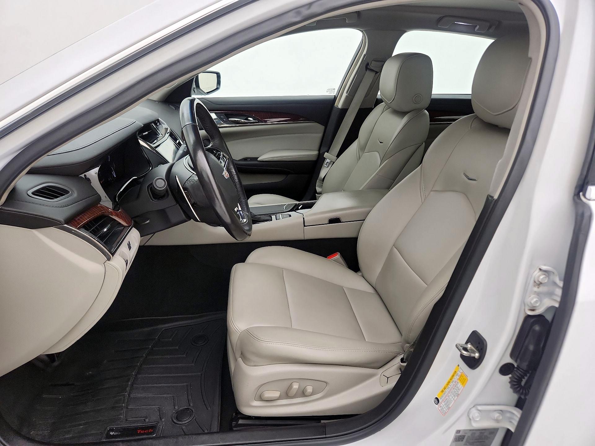 Thumbnail: 2019 Cadillac CTS - 11