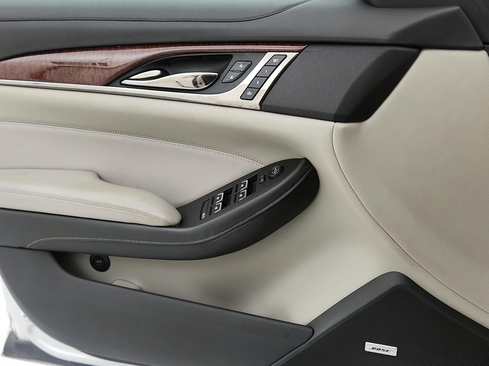 Thumbnail: 2019 Cadillac CTS - 12