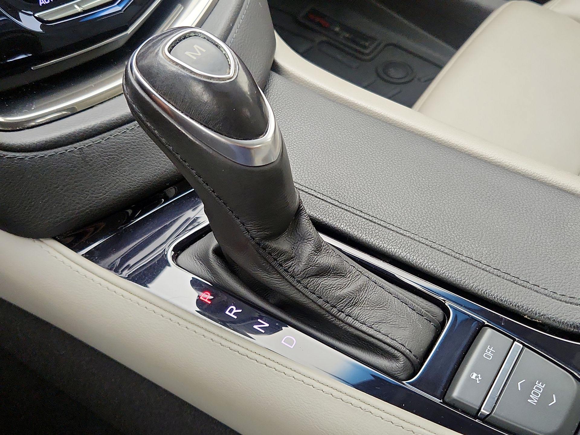 Thumbnail: 2019 Cadillac CTS - 17