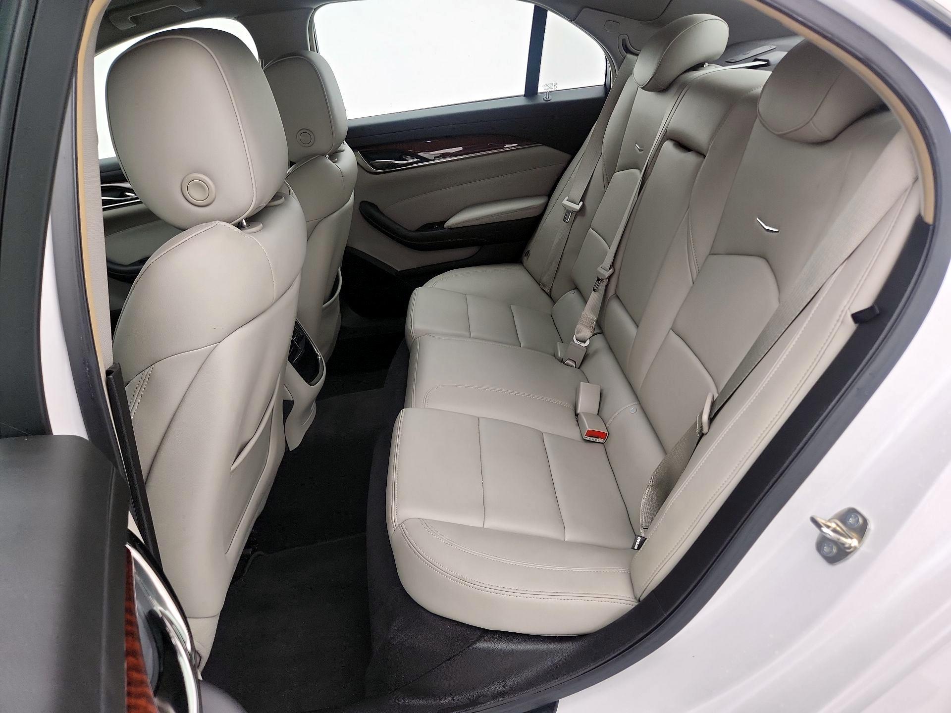 Thumbnail: 2019 Cadillac CTS - 19