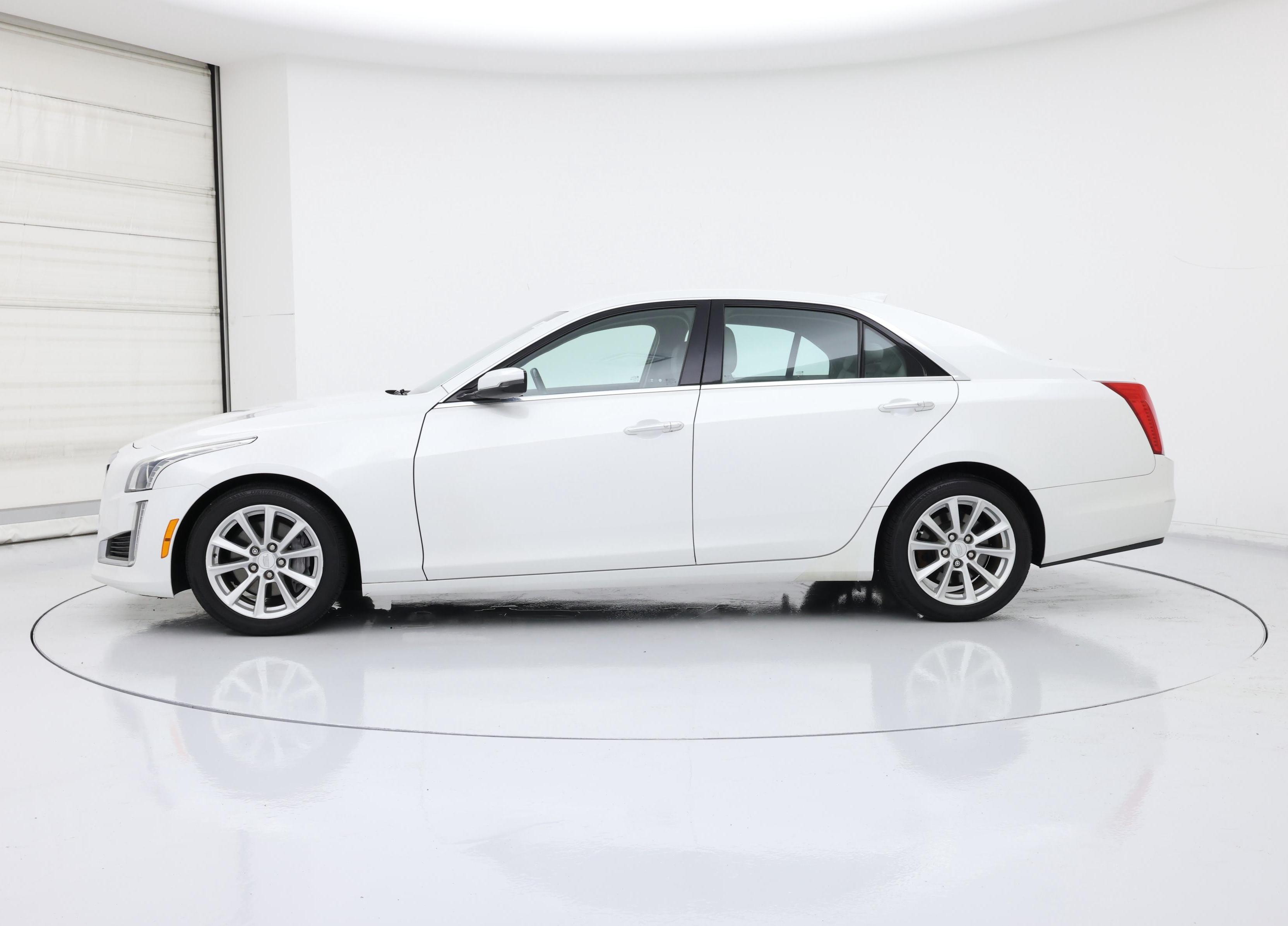 Thumbnail: 2019 Cadillac CTS - 3