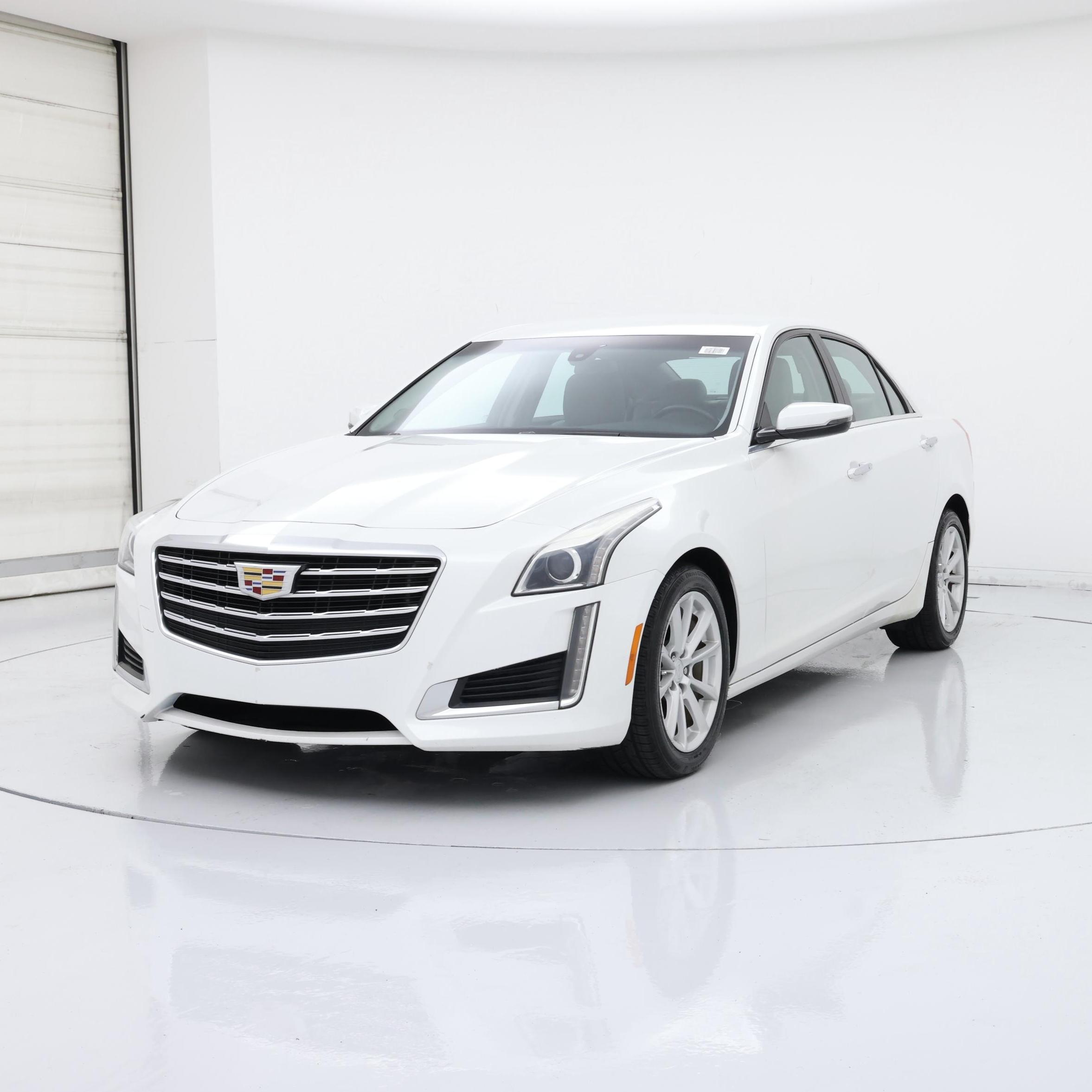 Thumbnail: 2019 Cadillac CTS - 4