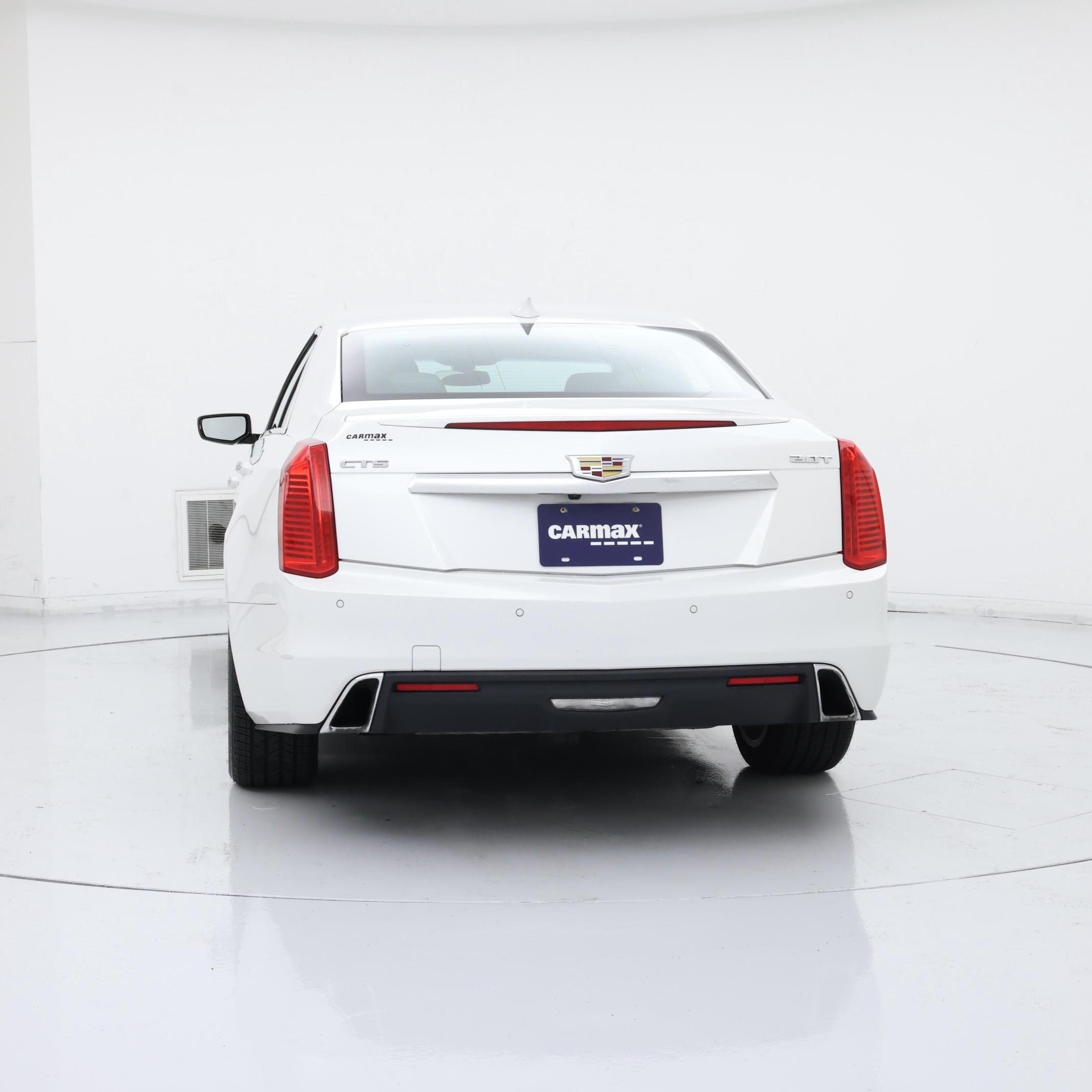 Thumbnail: 2019 Cadillac CTS - 6