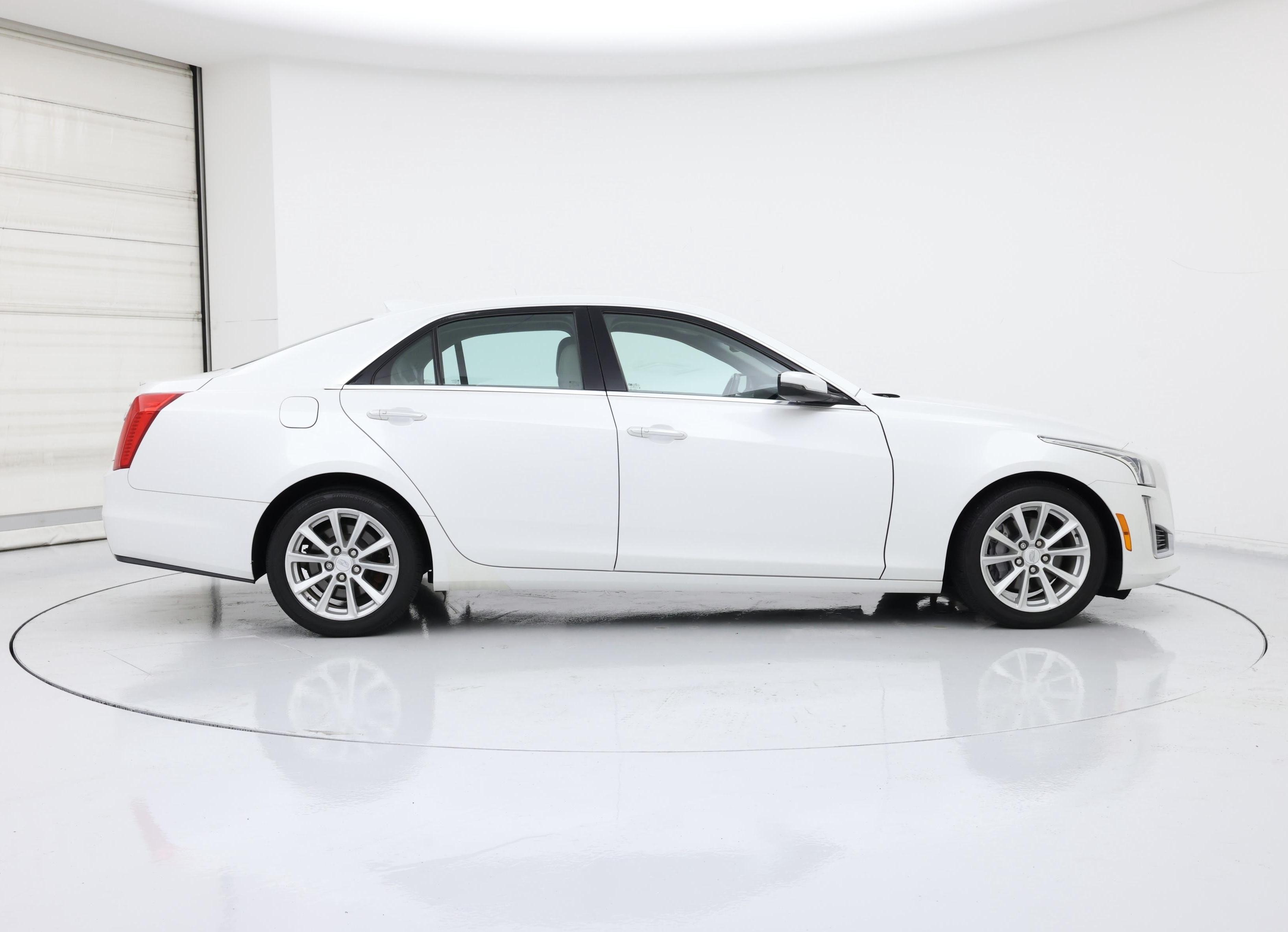 Thumbnail: 2019 Cadillac CTS - 7