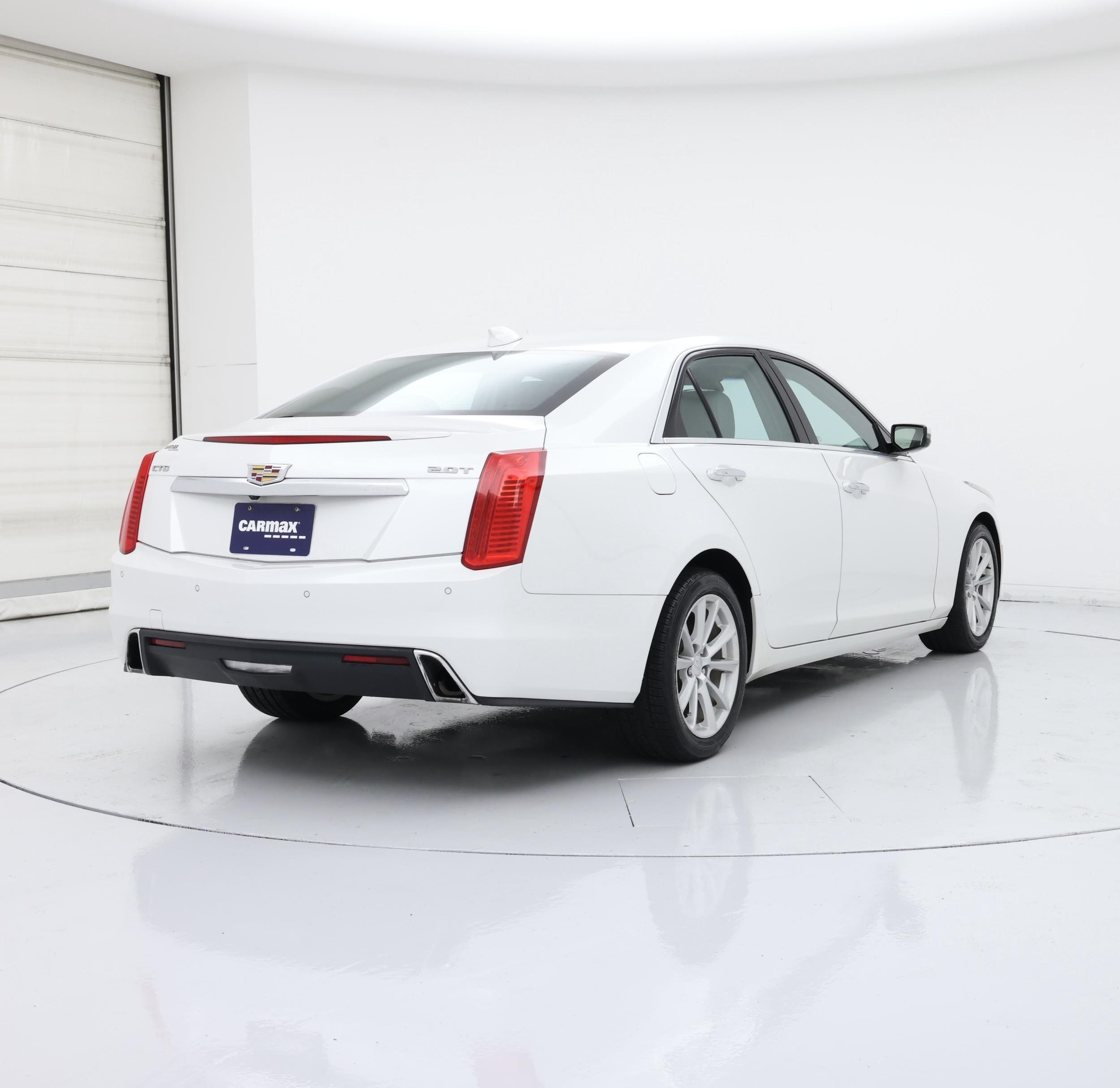 Thumbnail: 2019 Cadillac CTS - 8
