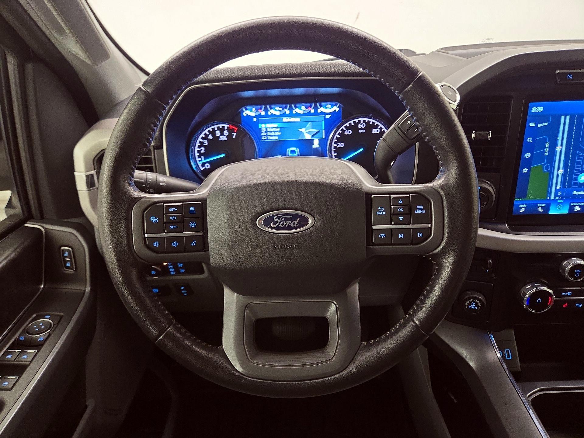 Thumbnail: 2022 Ford F-150 - 10