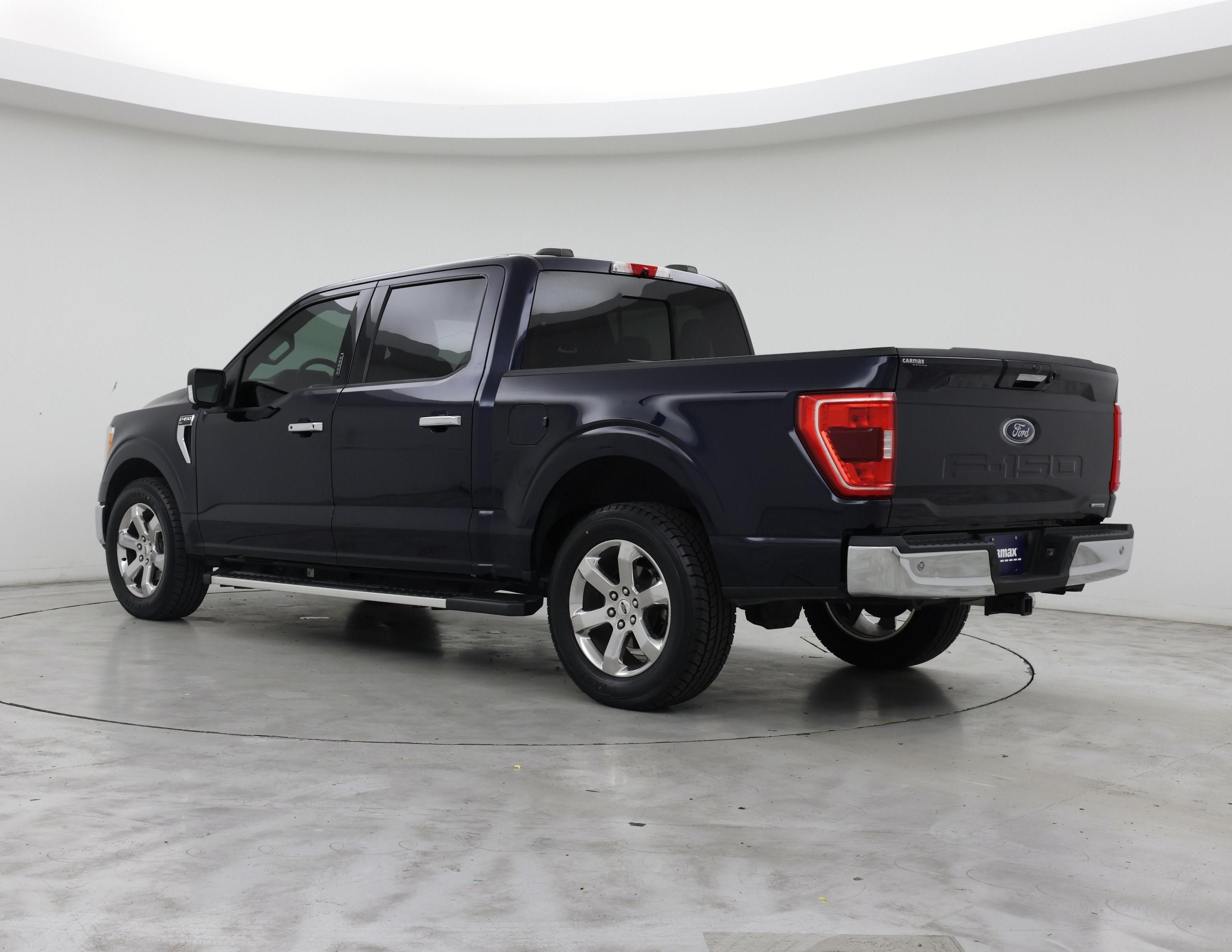 Thumbnail: 2022 Ford F-150 - 2