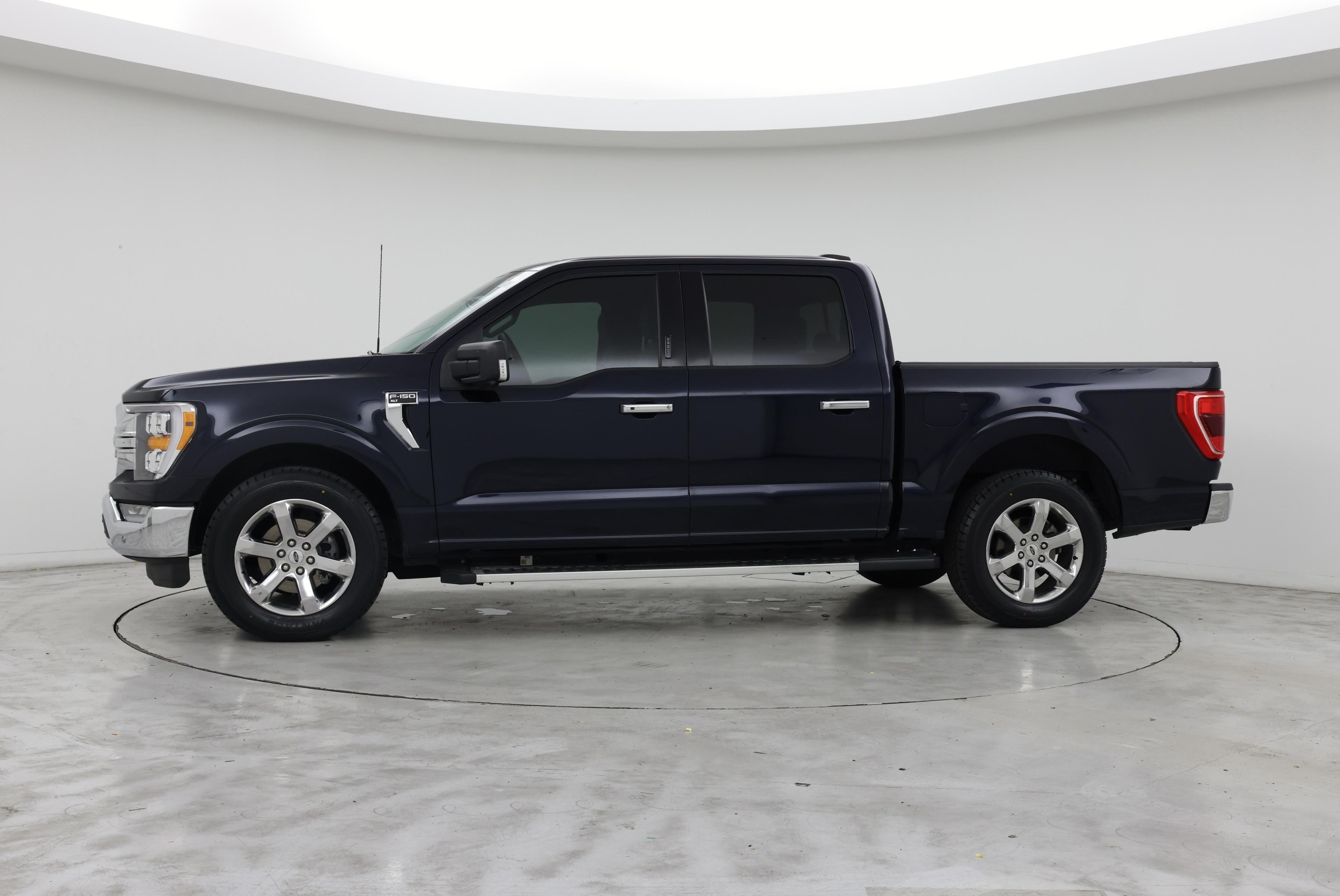 Thumbnail: 2022 Ford F-150 - 3