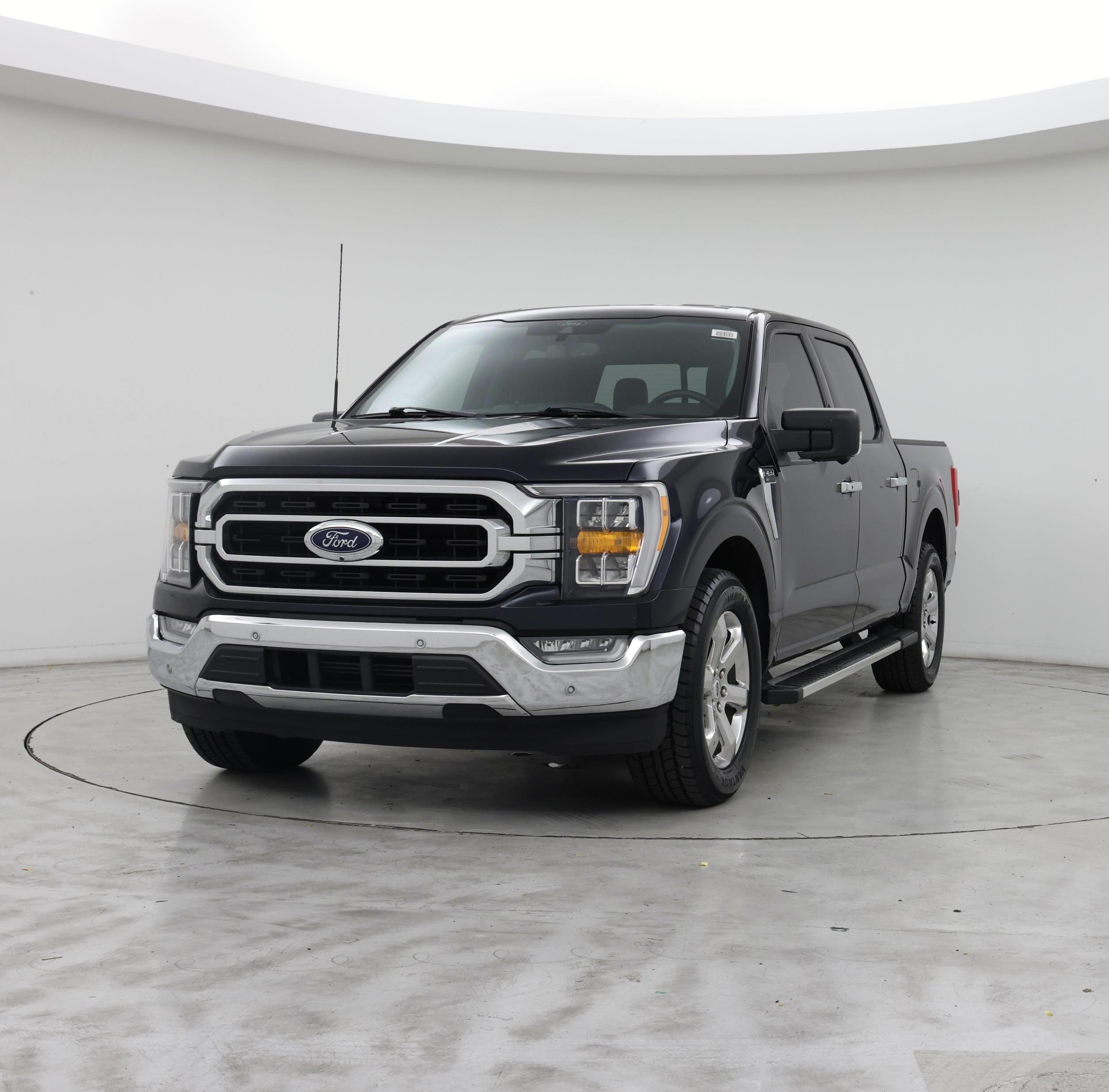 Thumbnail: 2022 Ford F-150 - 4