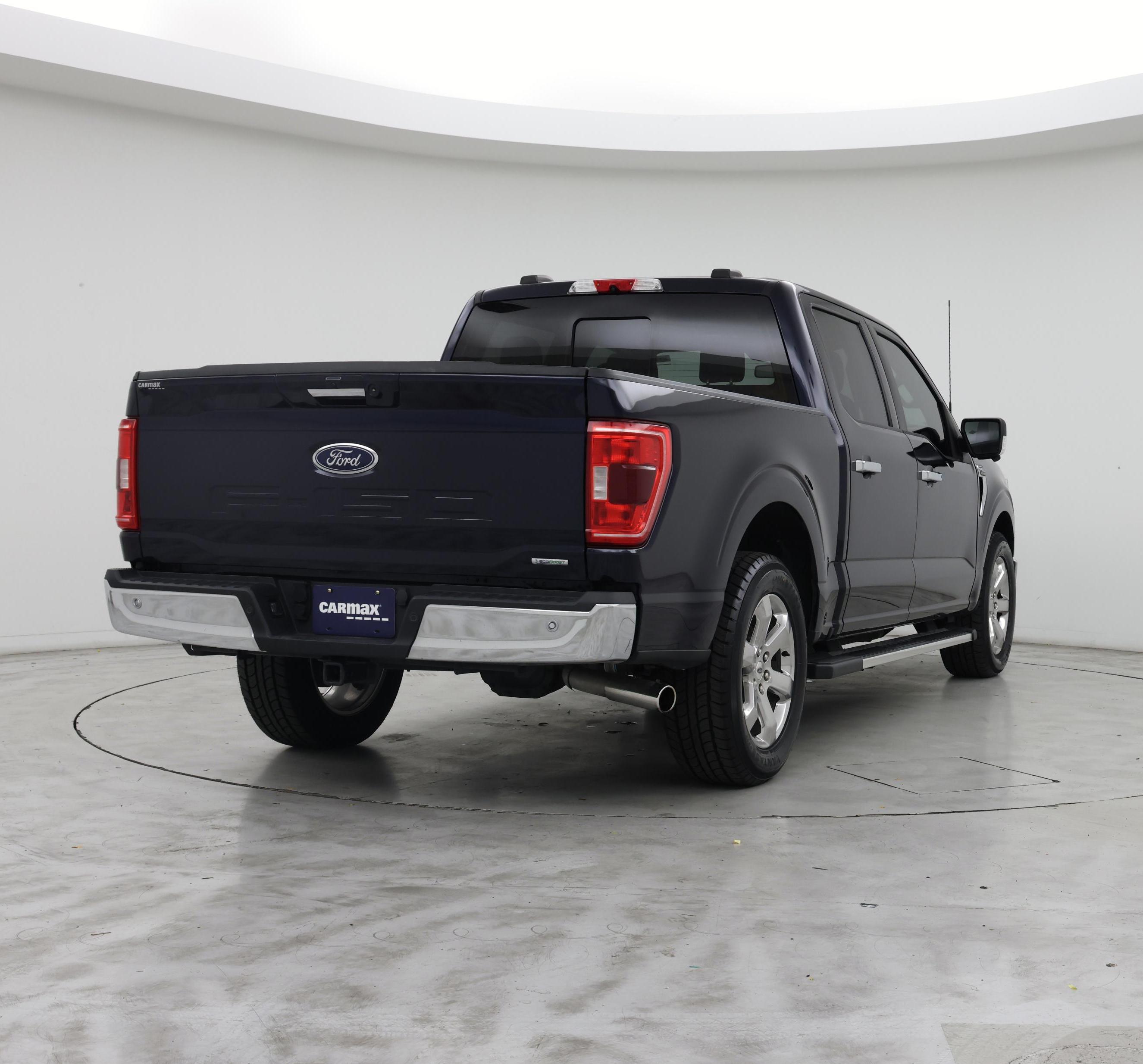 Thumbnail: 2022 Ford F-150 - 8