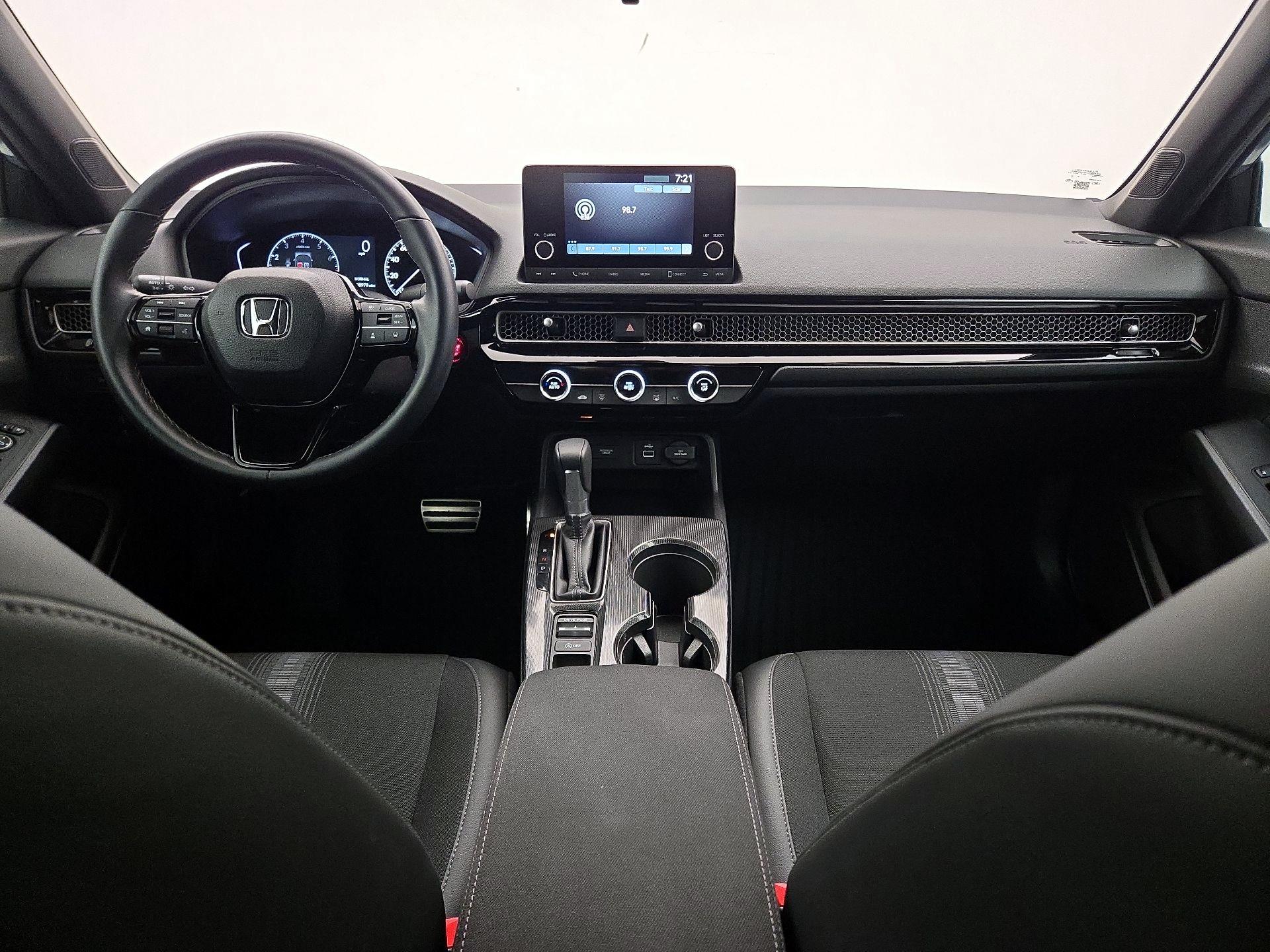 Thumbnail: 2024 Honda Civic - 9