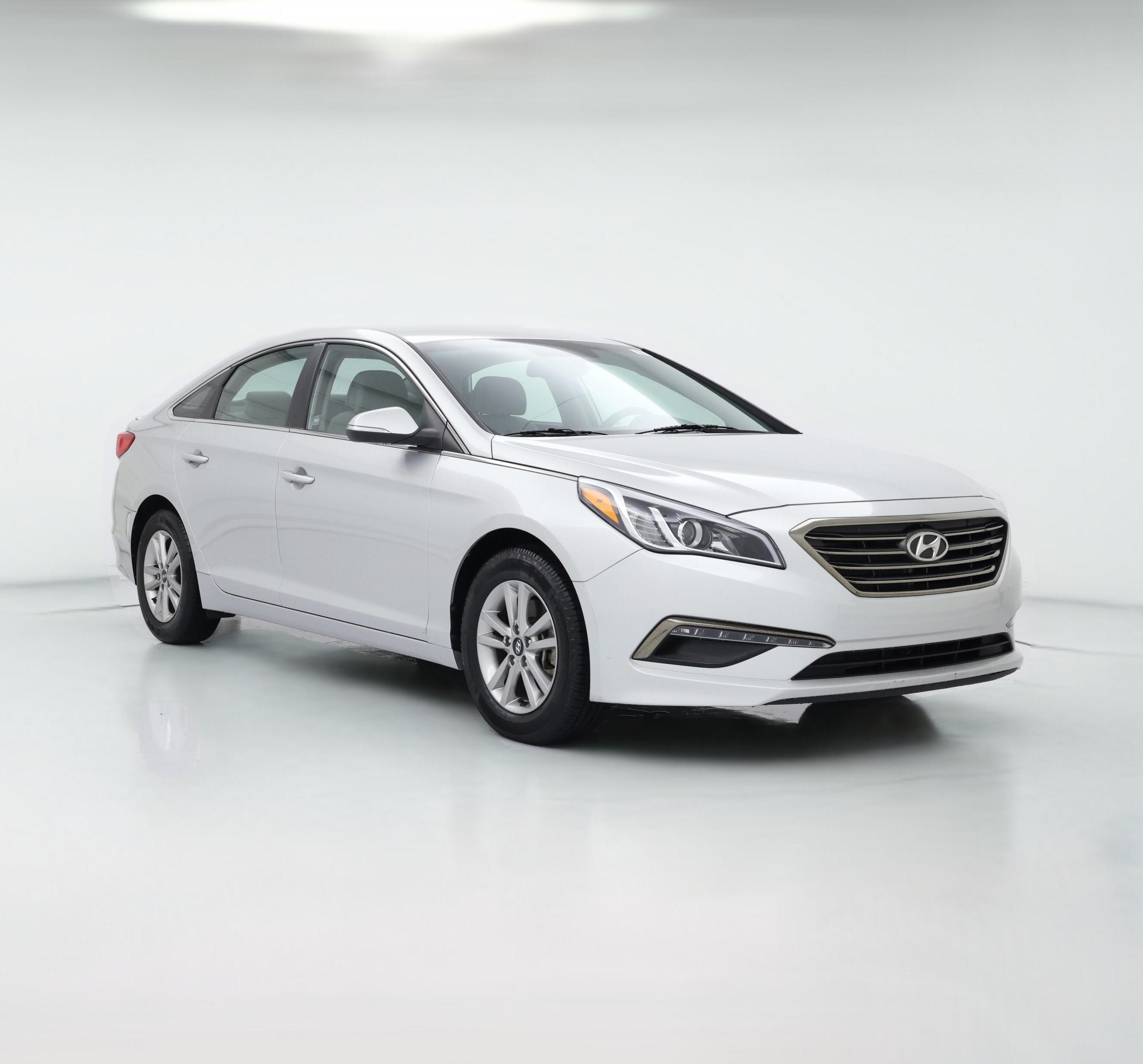 Thumbnail: 2016 Hyundai Sonata - 1