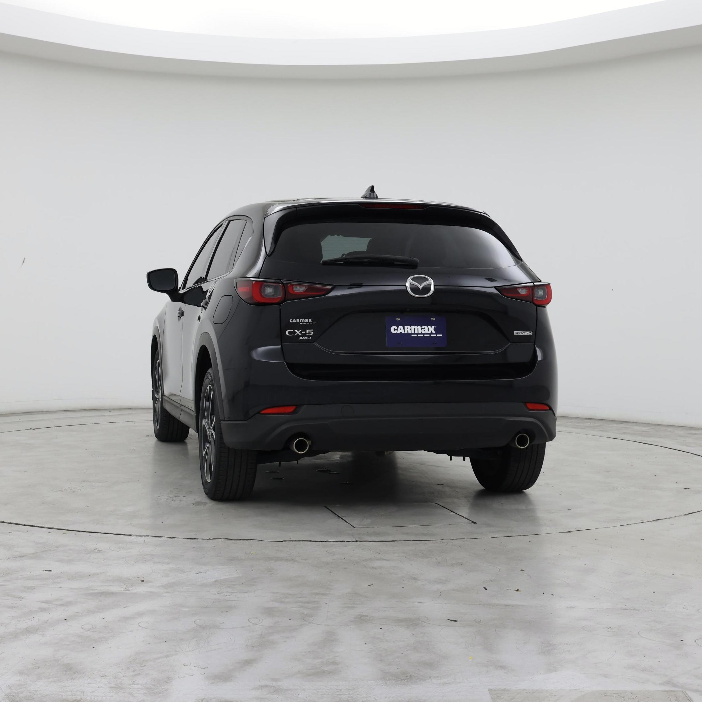 Thumbnail: 2023 Mazda CX-5 - 6