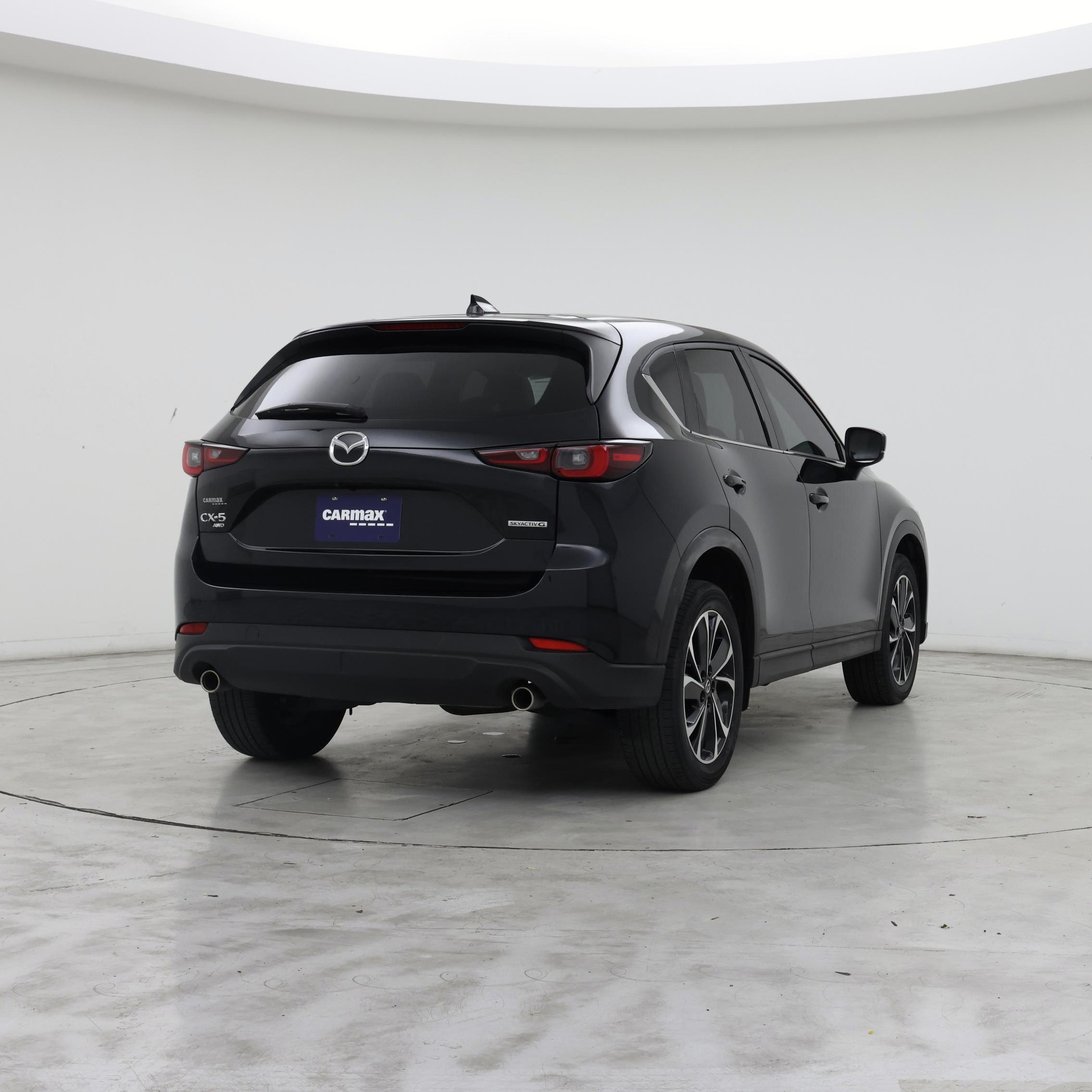 Thumbnail: 2023 Mazda CX-5 - 8