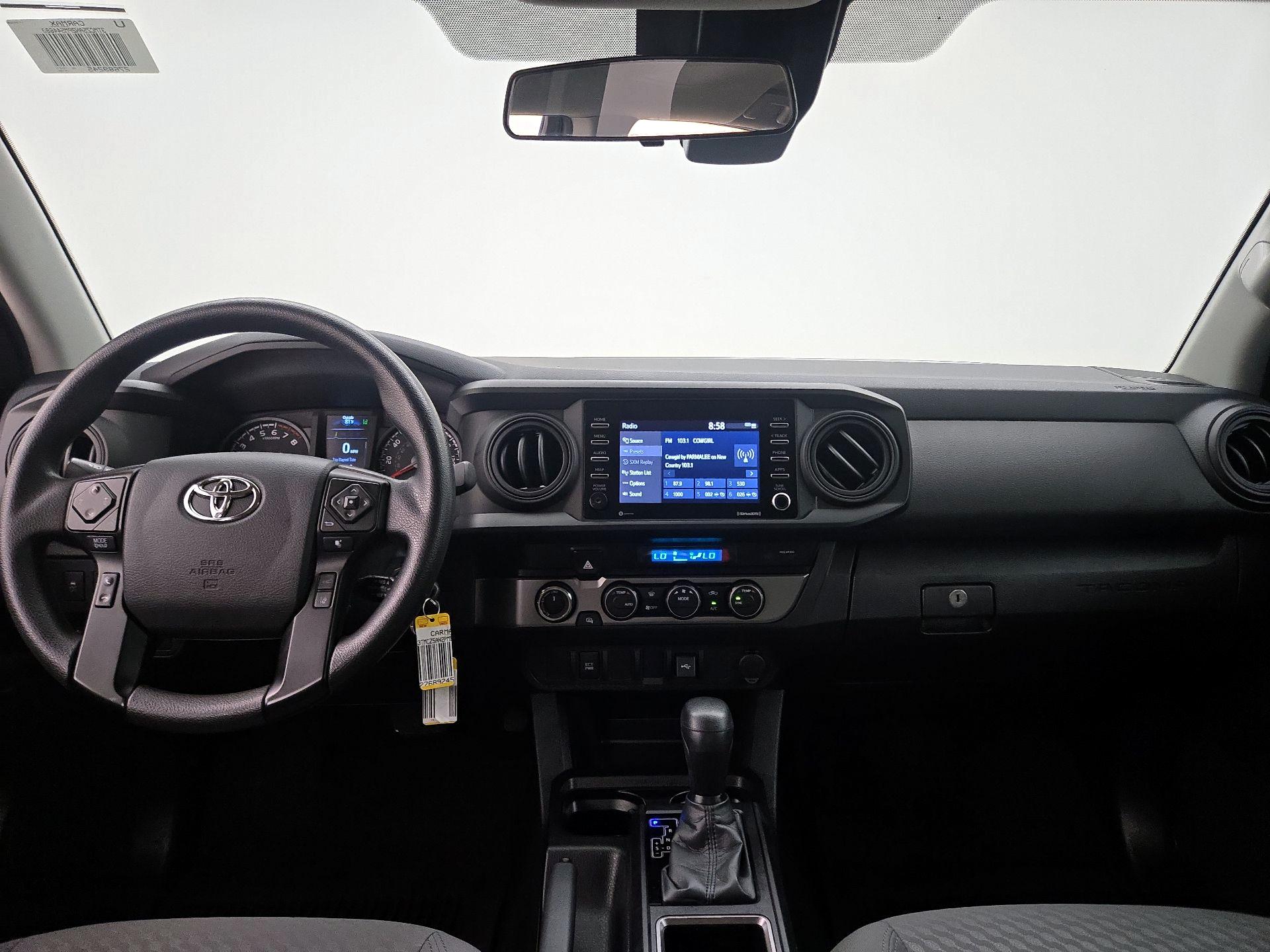 Thumbnail: 2023 Toyota Tacoma - 9