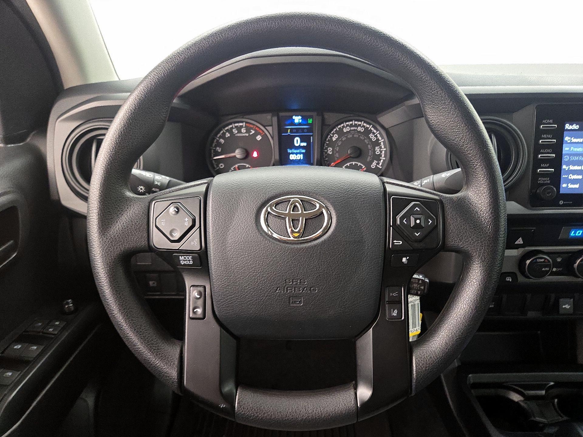 Thumbnail: 2023 Toyota Tacoma - 10