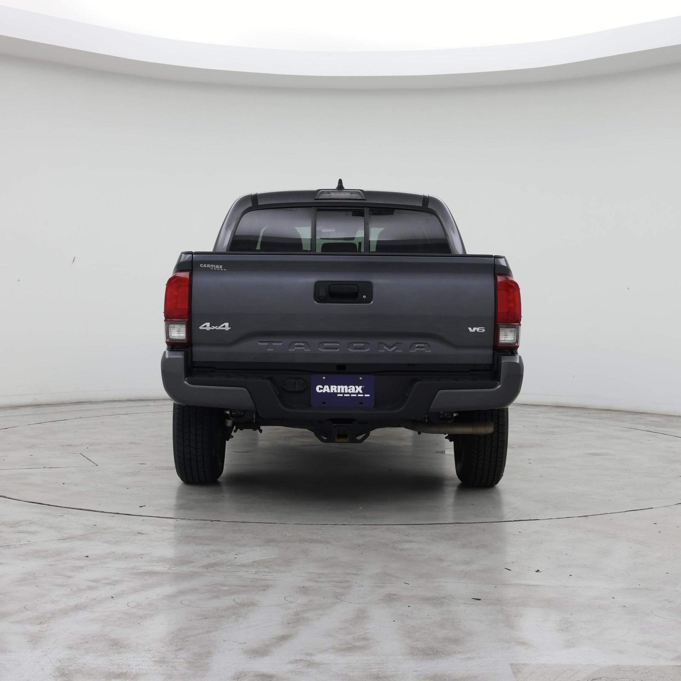 Thumbnail: 2023 Toyota Tacoma - 6
