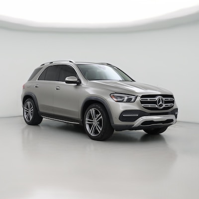 2020 Mercedes-Benz GLE350