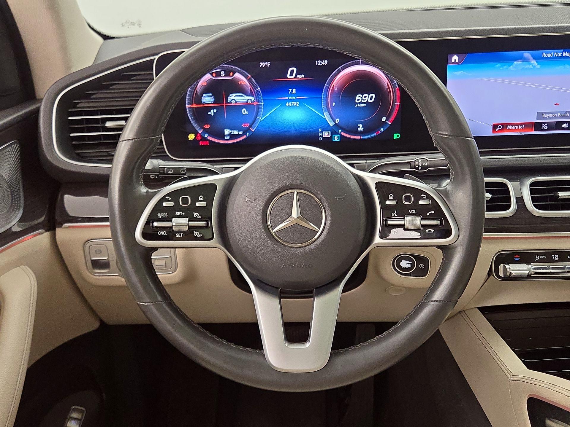 Thumbnail: 2020 Mercedes-Benz GLE - 10