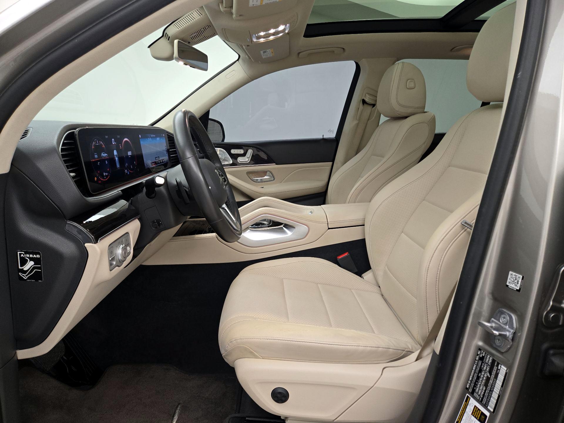 Thumbnail: 2020 Mercedes-Benz GLE - 11