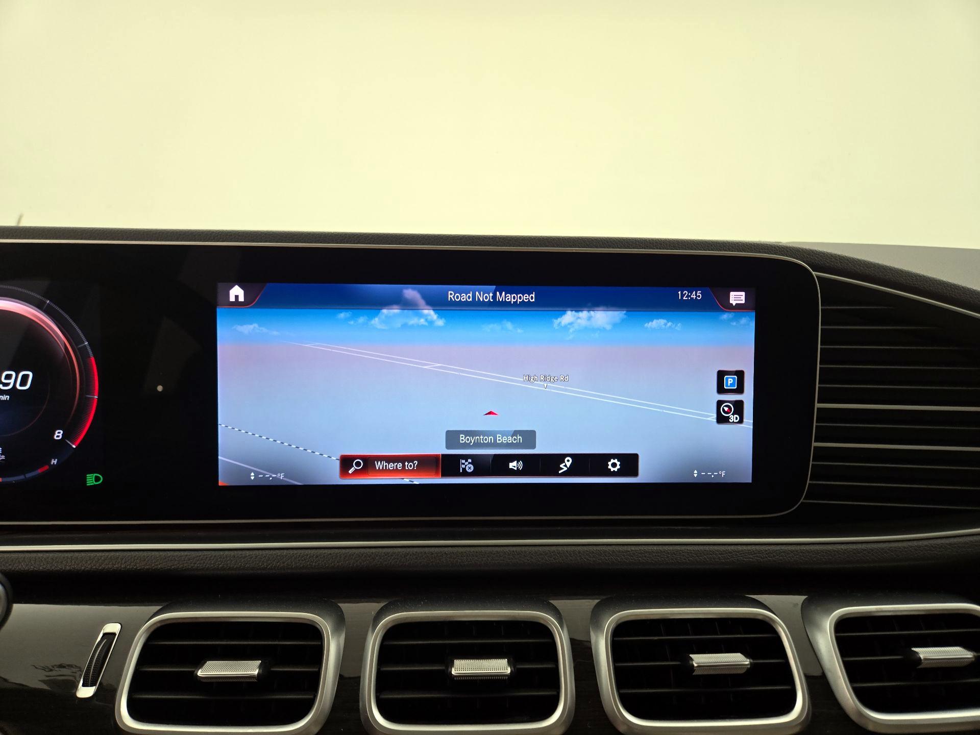 Thumbnail: 2020 Mercedes-Benz GLE - 14