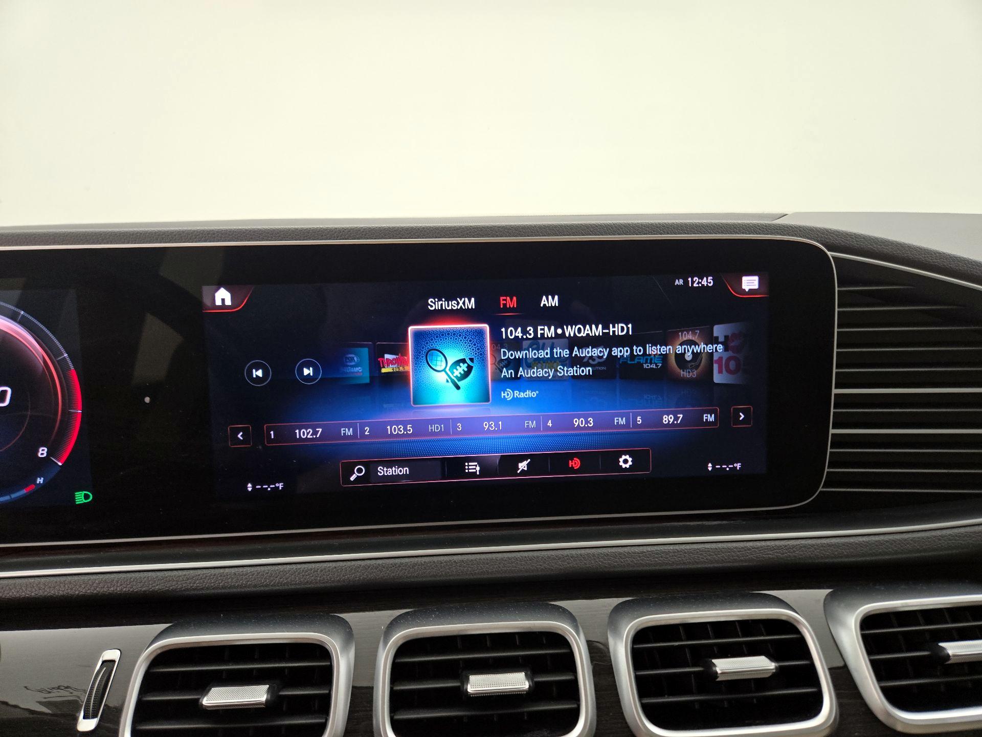 Thumbnail: 2020 Mercedes-Benz GLE - 16