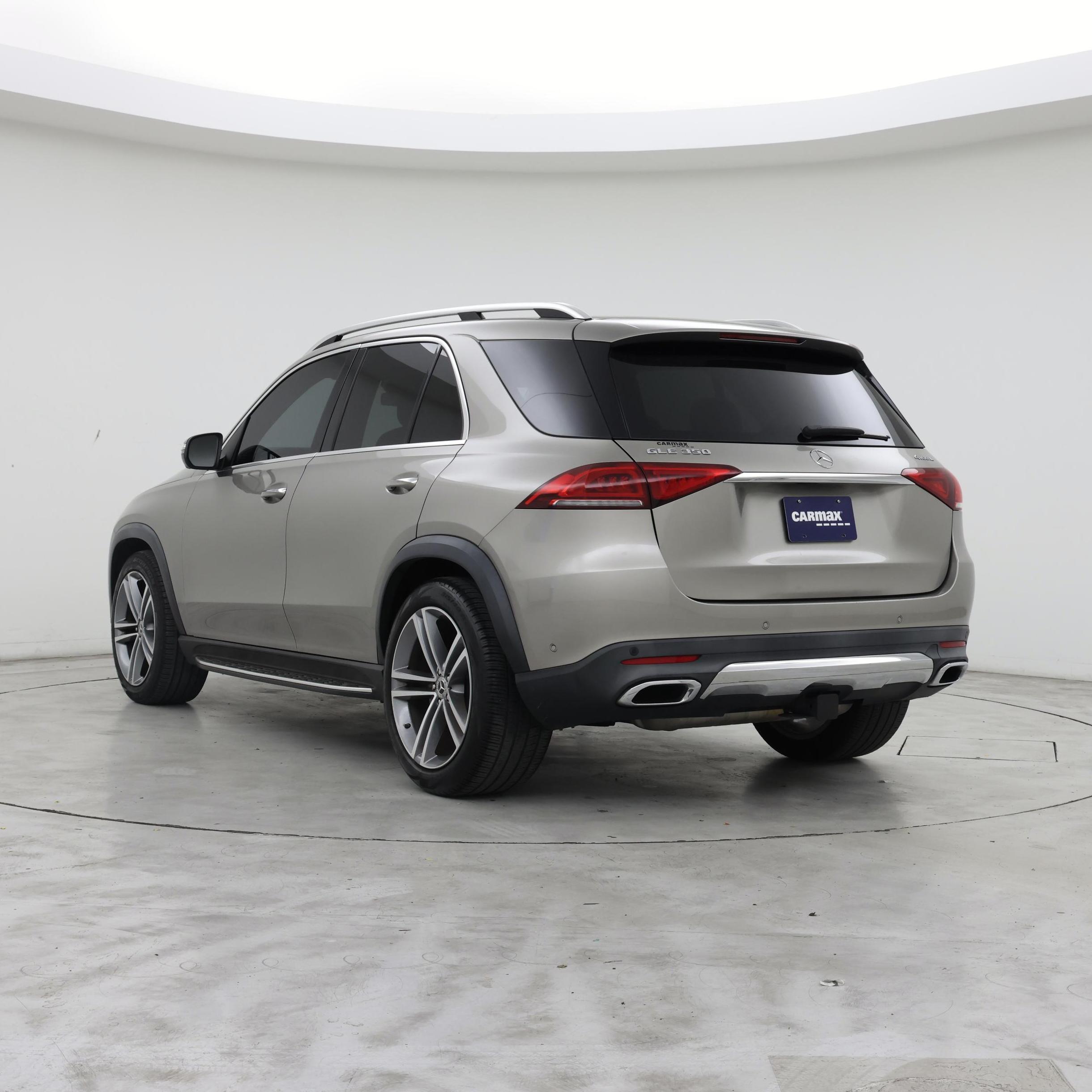 Thumbnail: 2020 Mercedes-Benz GLE - 2