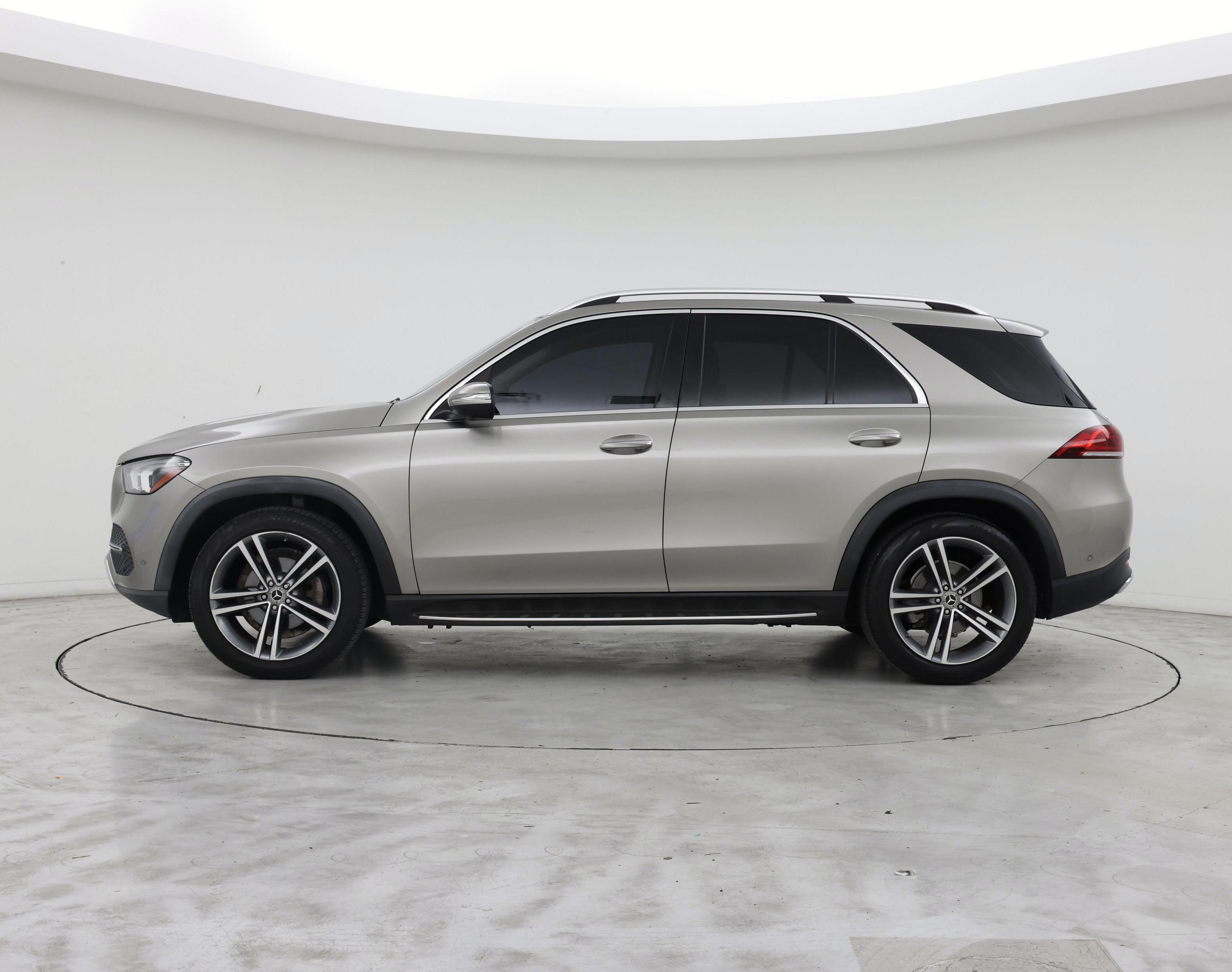 Thumbnail: 2020 Mercedes-Benz GLE - 3