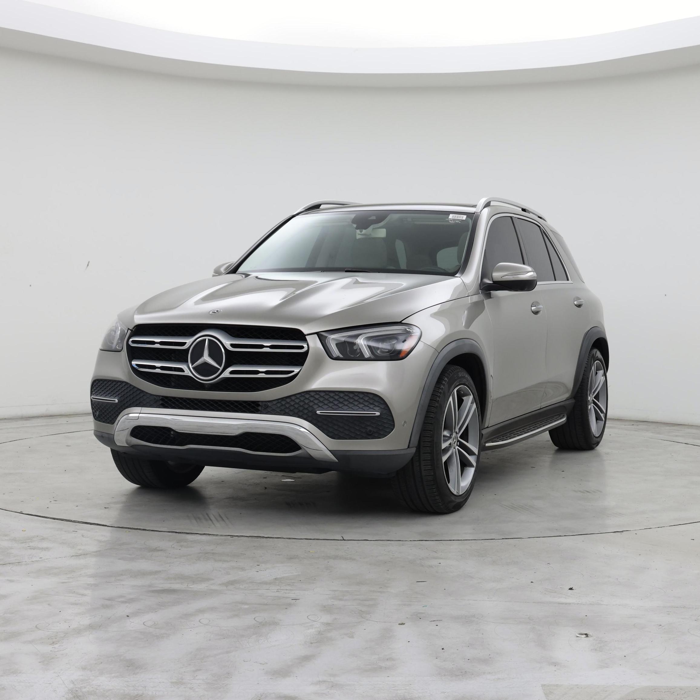 Thumbnail: 2020 Mercedes-Benz GLE - 4