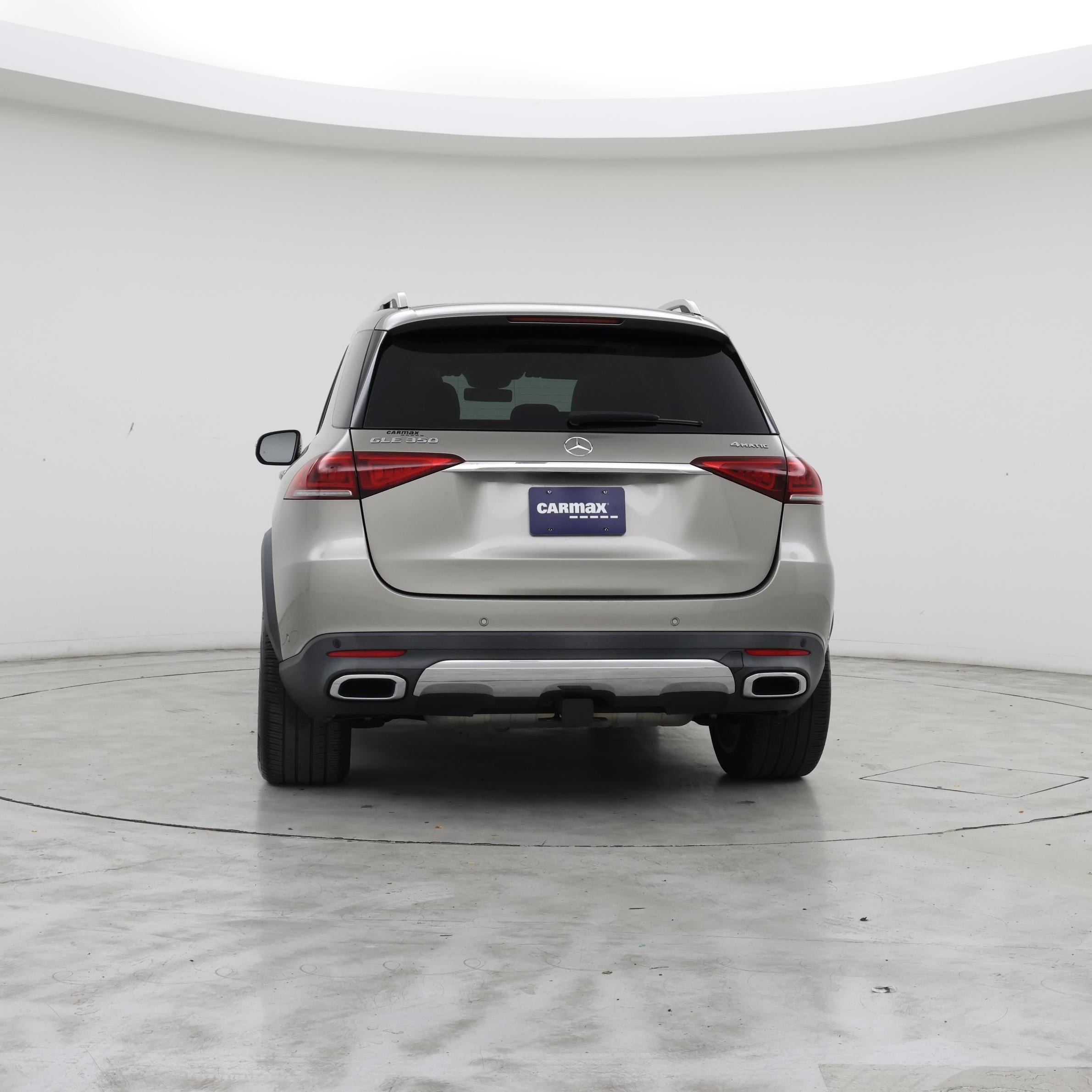 Thumbnail: 2020 Mercedes-Benz GLE - 6