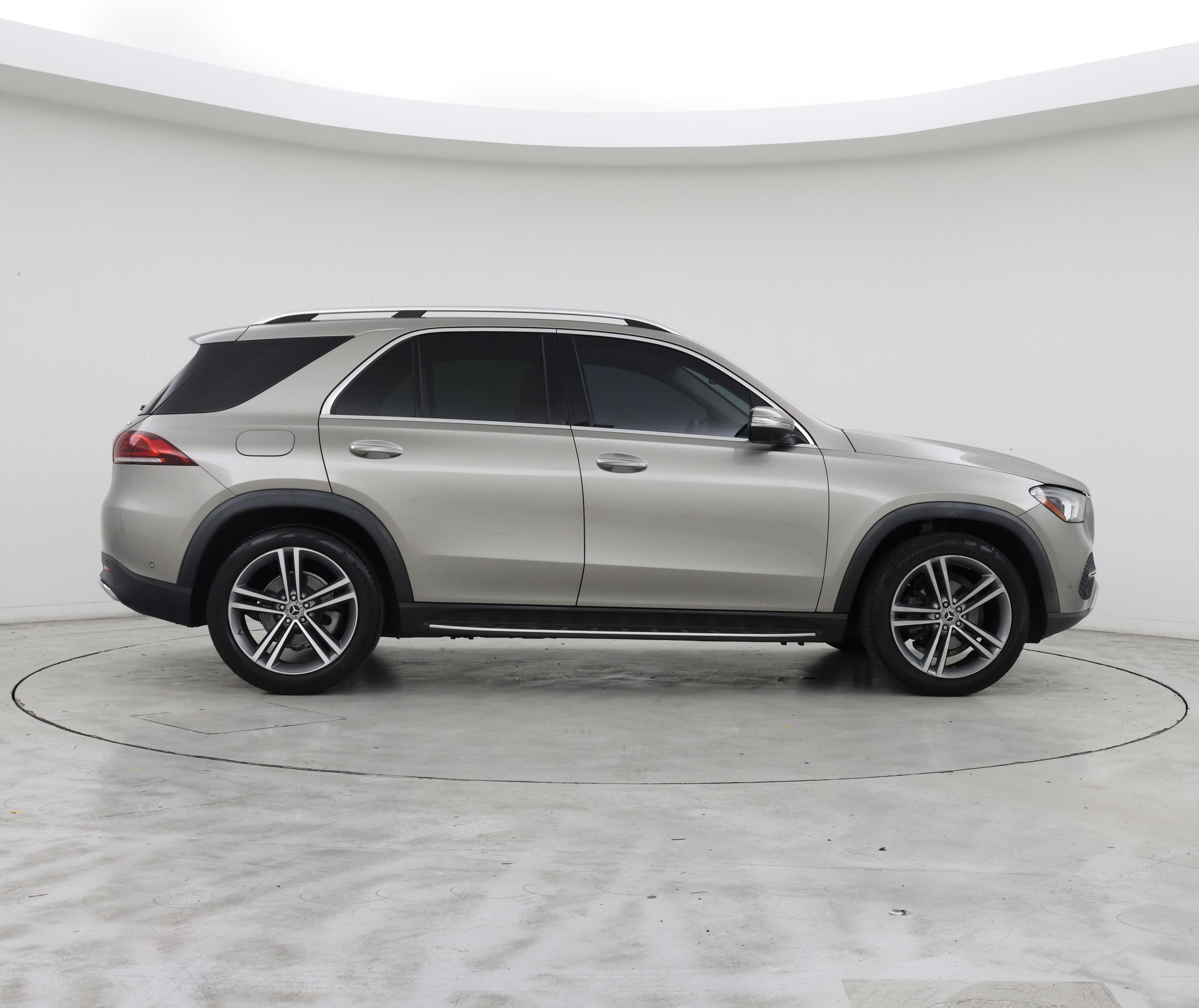 Thumbnail: 2020 Mercedes-Benz GLE - 7