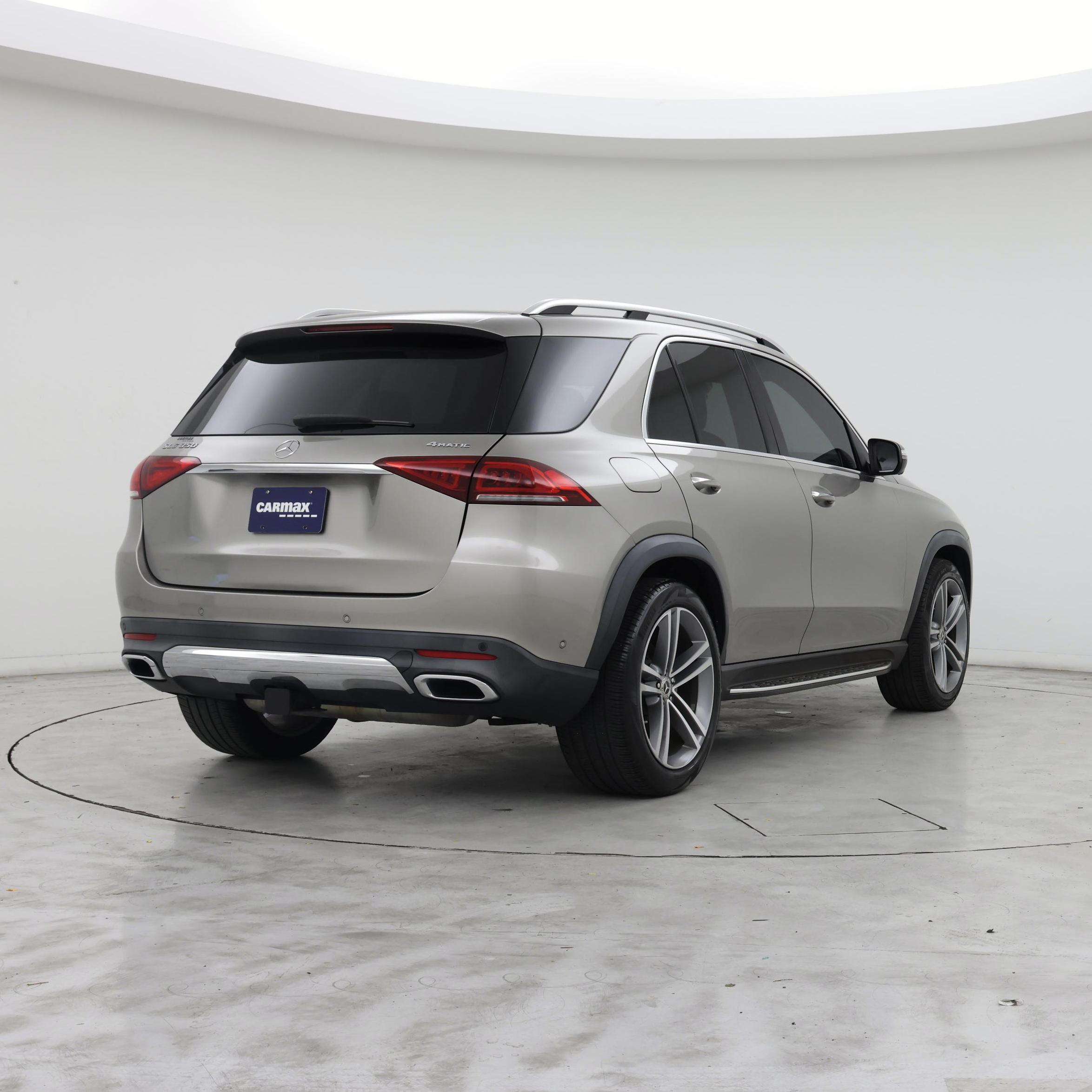 Thumbnail: 2020 Mercedes-Benz GLE - 8