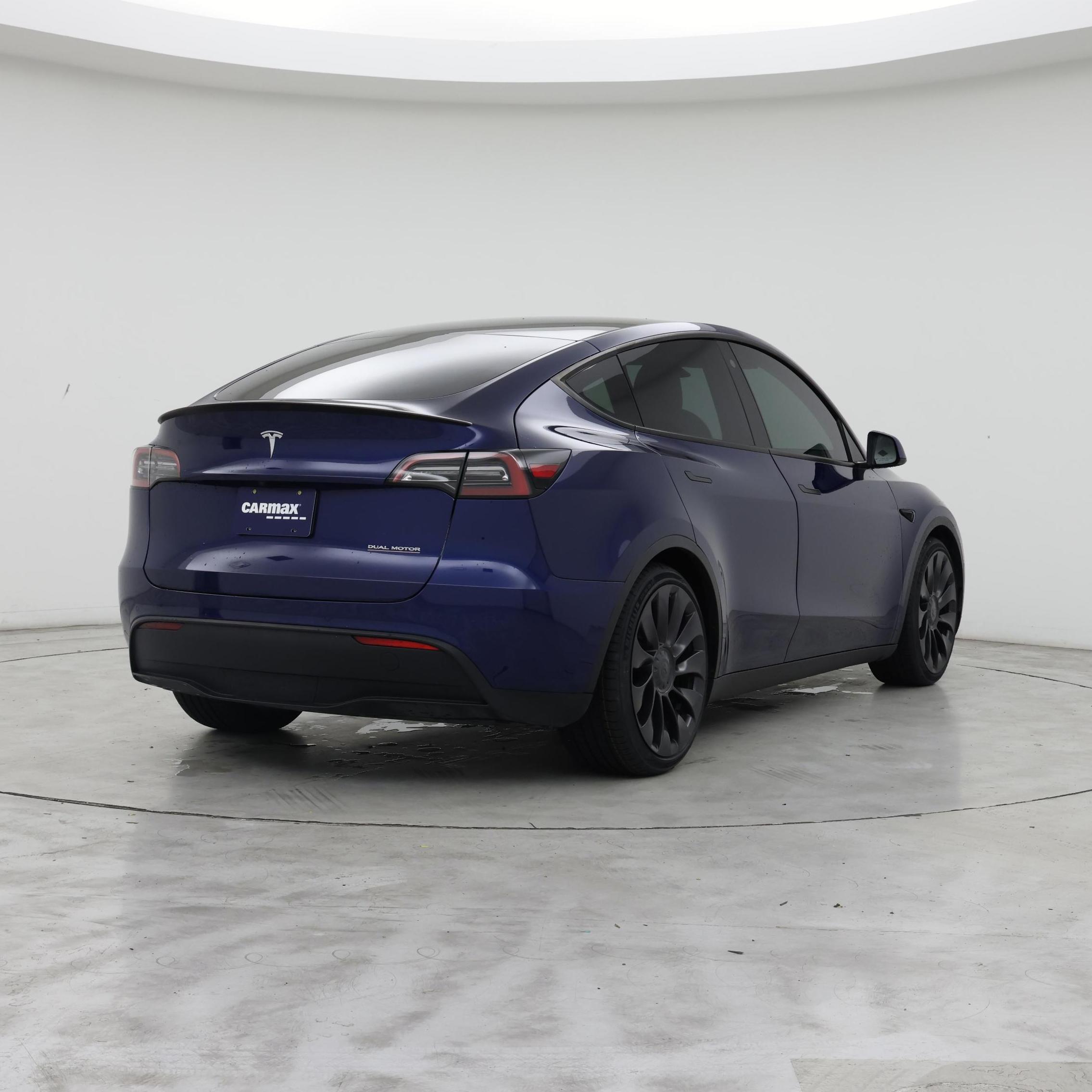 Thumbnail: 2022 Tesla Model Y - 8