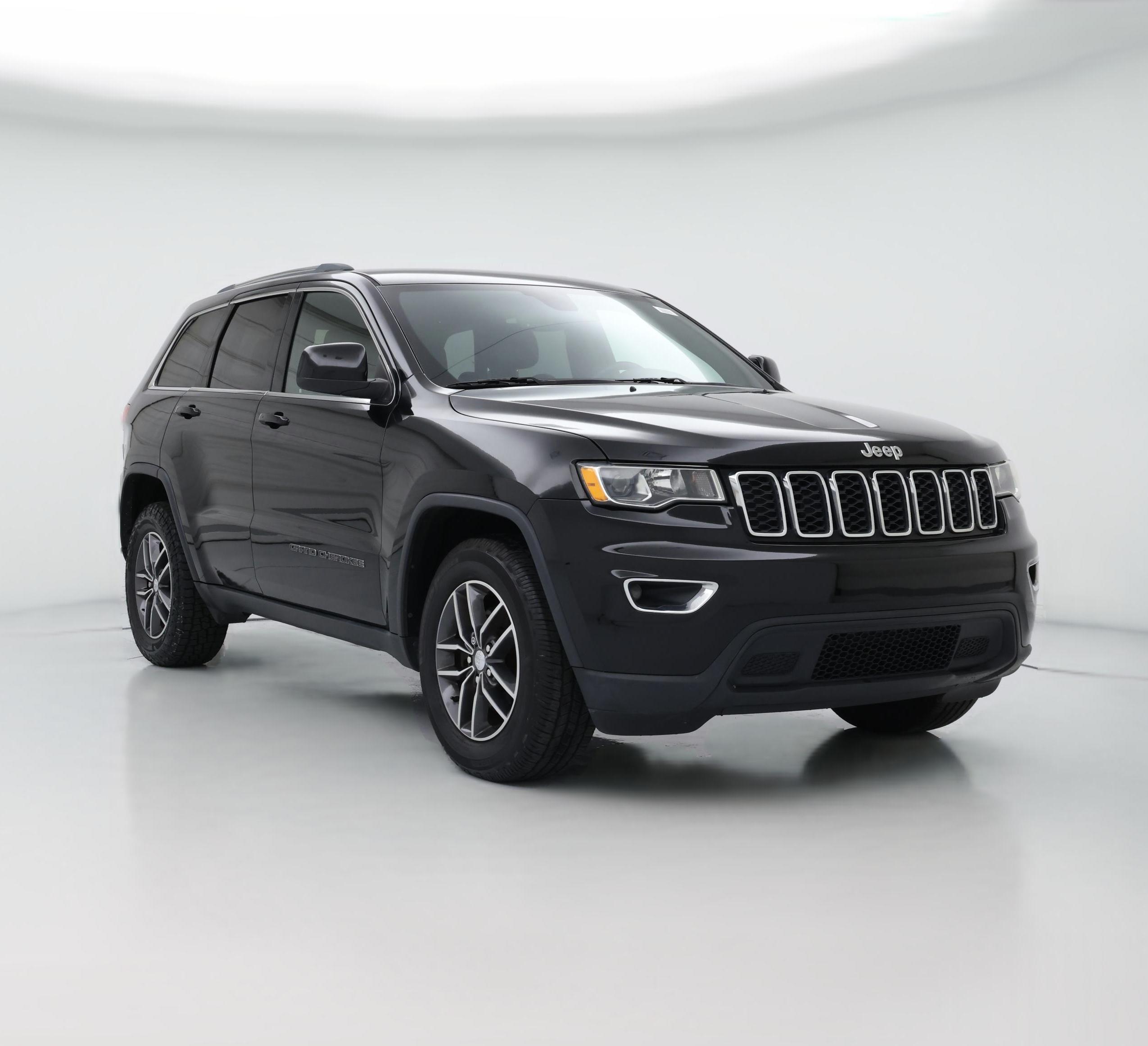 Thumbnail: 2018 Jeep Grand Cherokee - 1