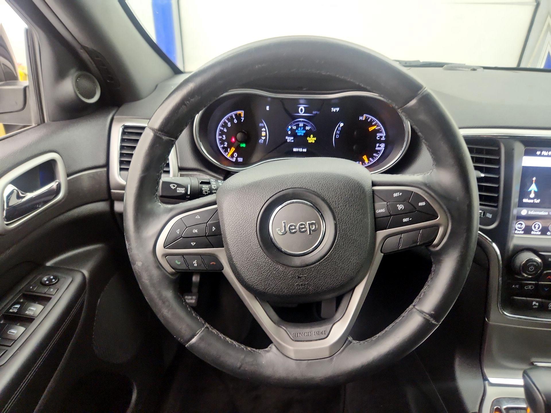 Thumbnail: 2018 Jeep Grand Cherokee - 10