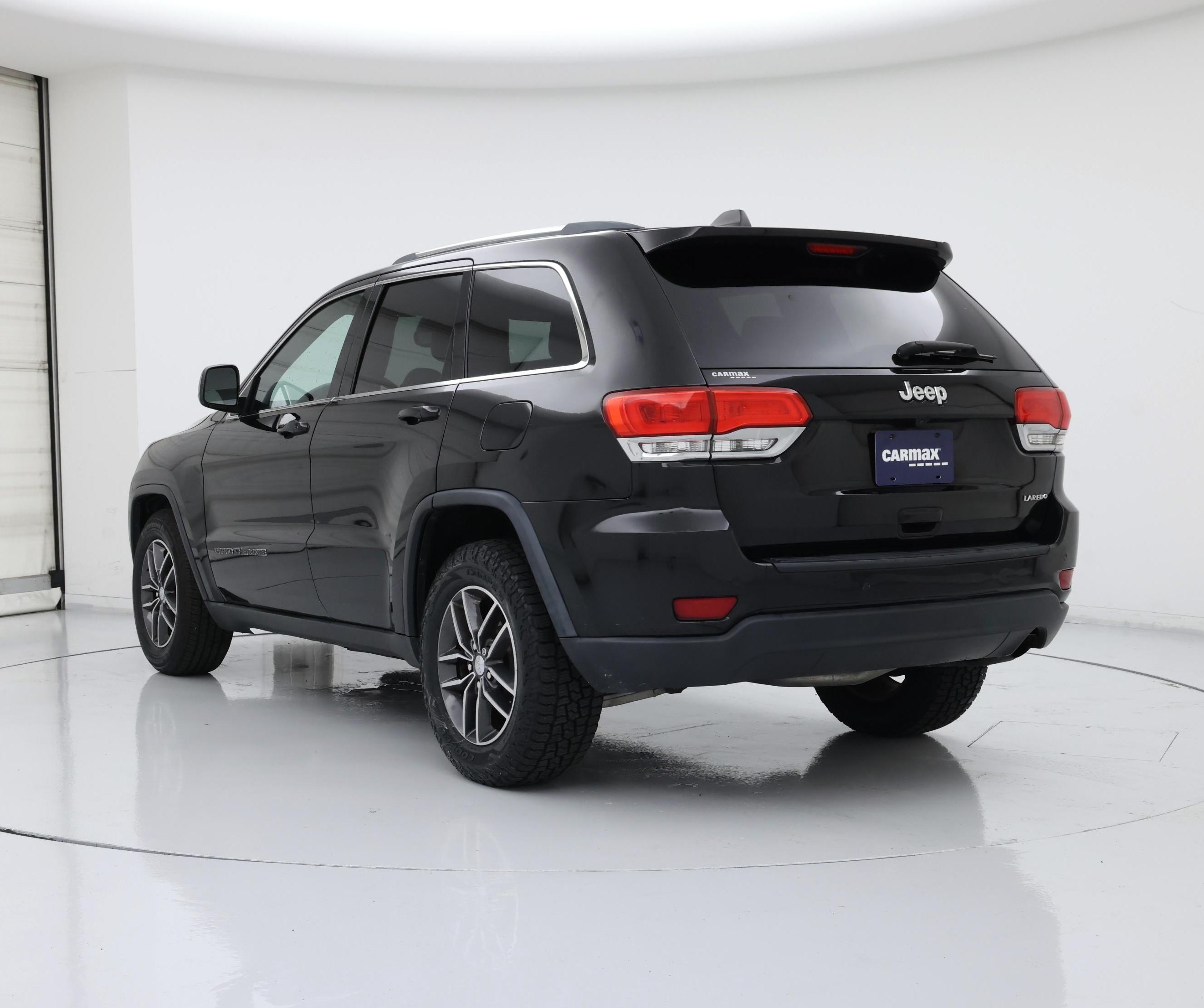 Thumbnail: 2018 Jeep Grand Cherokee - 2