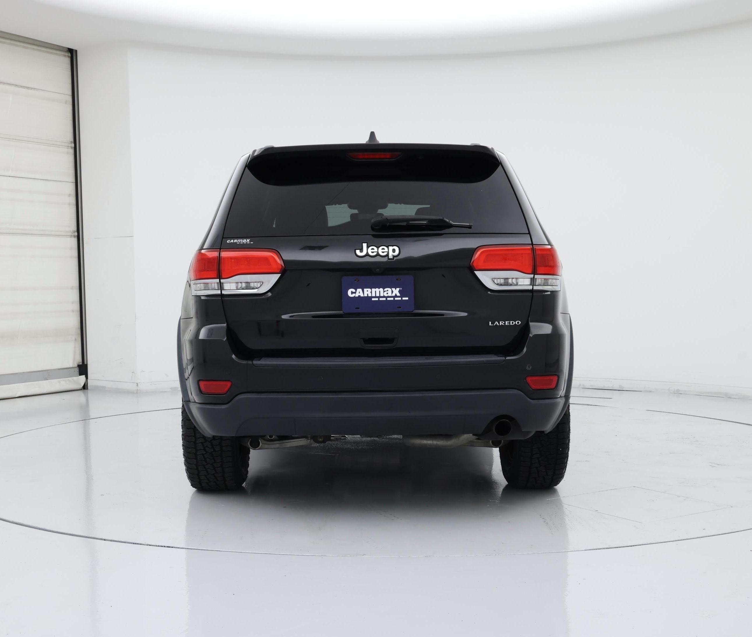 Thumbnail: 2018 Jeep Grand Cherokee - 6