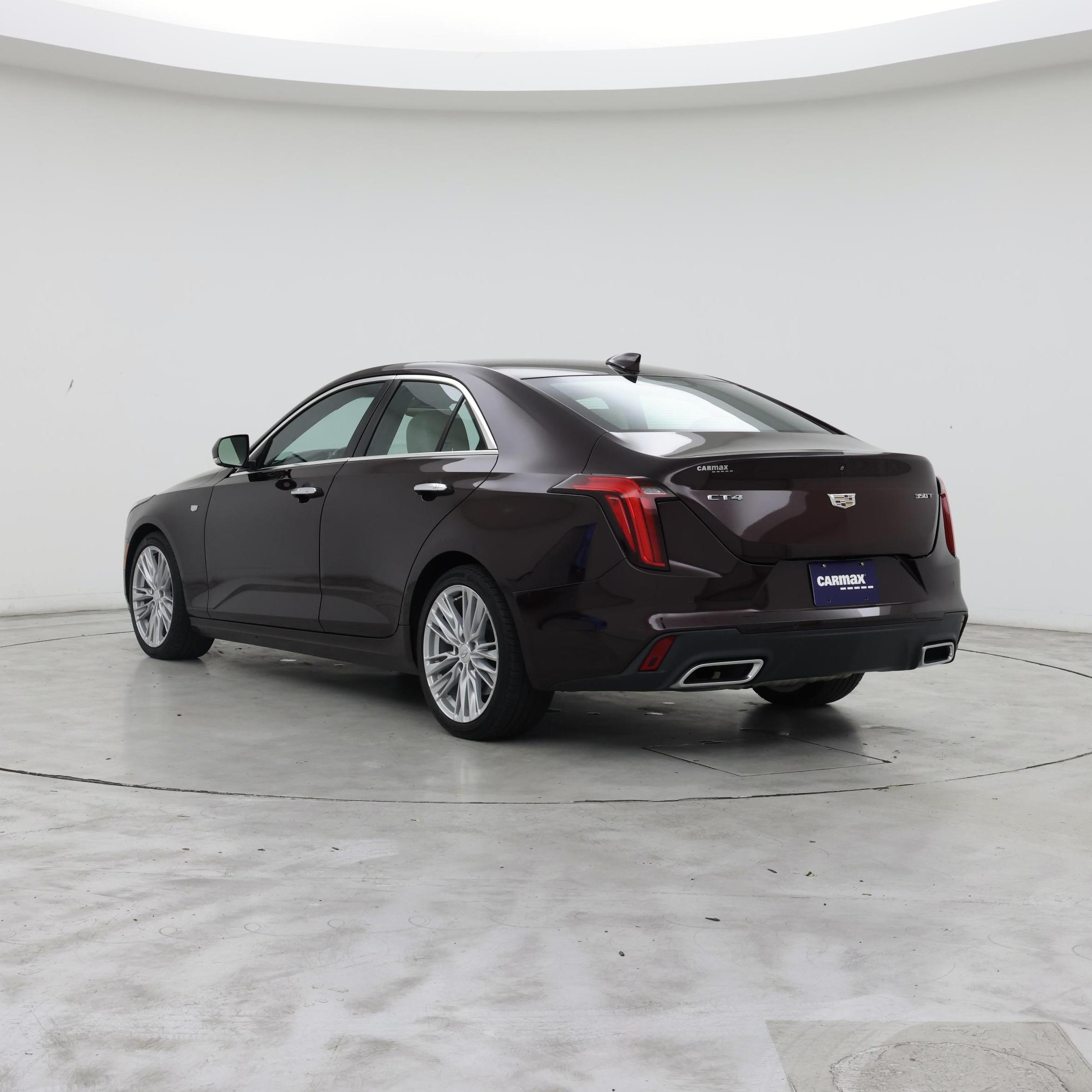 Thumbnail: 2020 Cadillac CT4 - 2