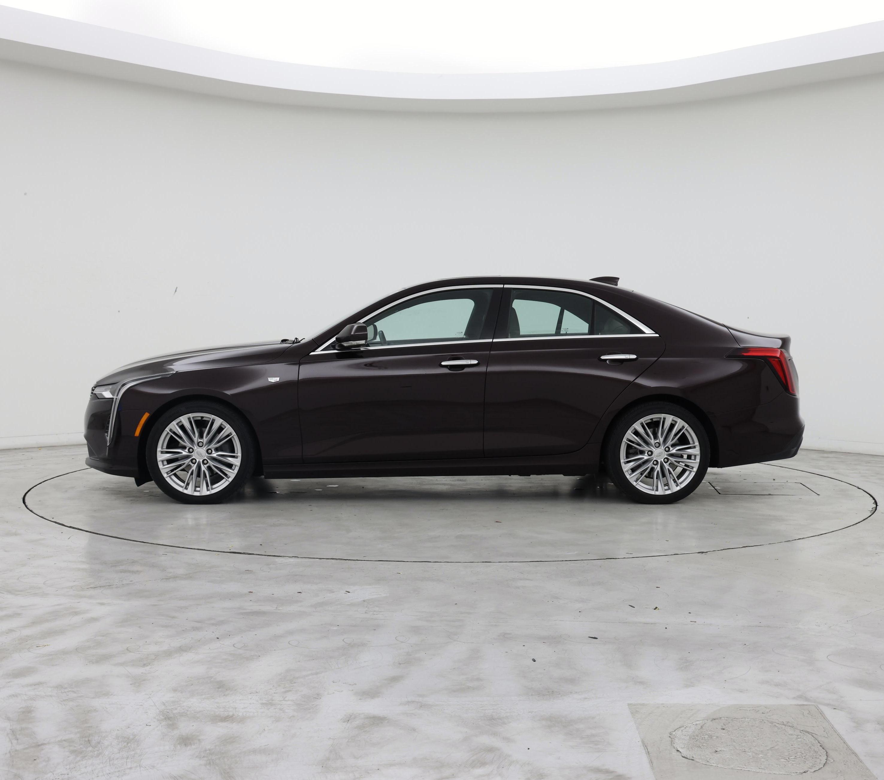 Thumbnail: 2020 Cadillac CT4 - 3