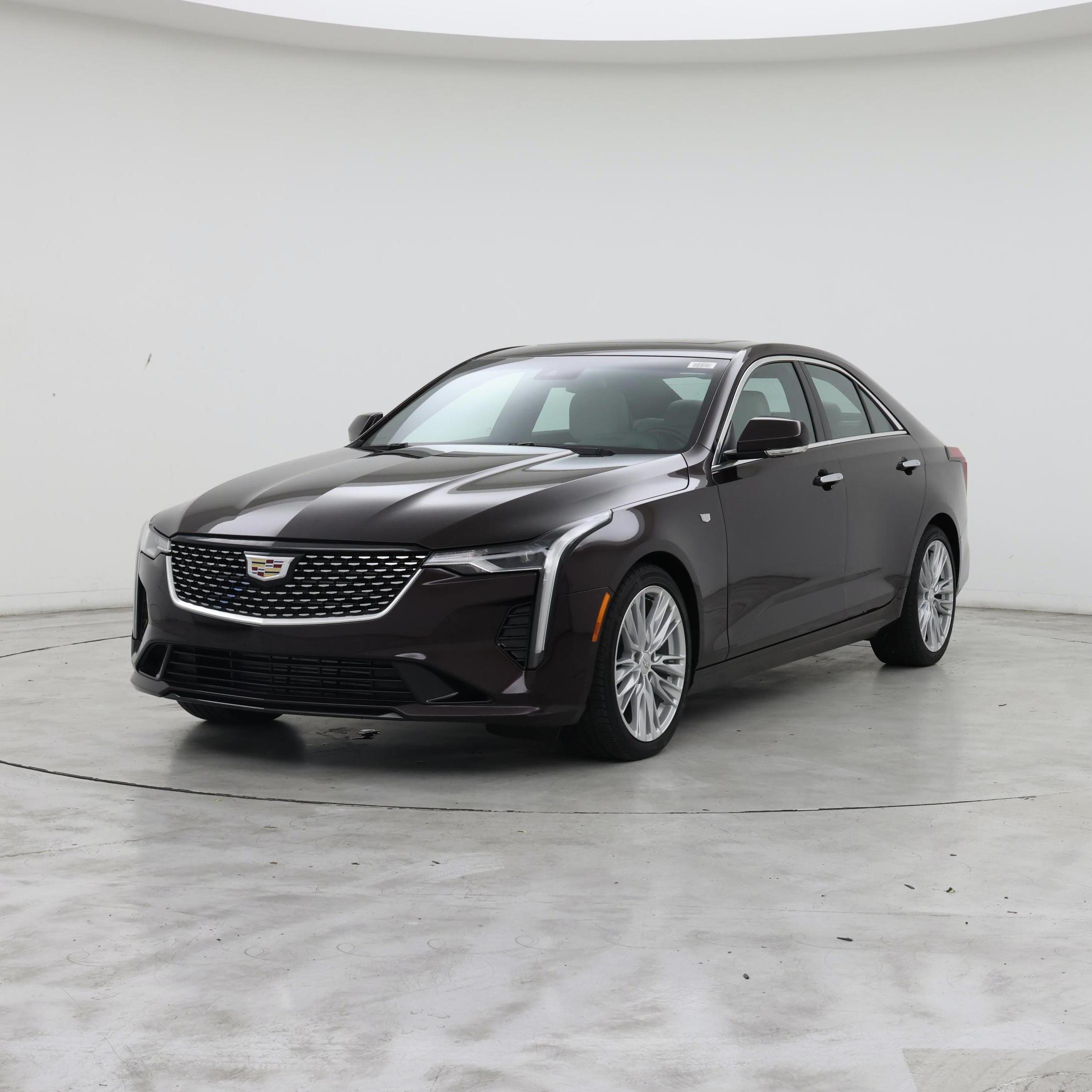 Thumbnail: 2020 Cadillac CT4 - 4