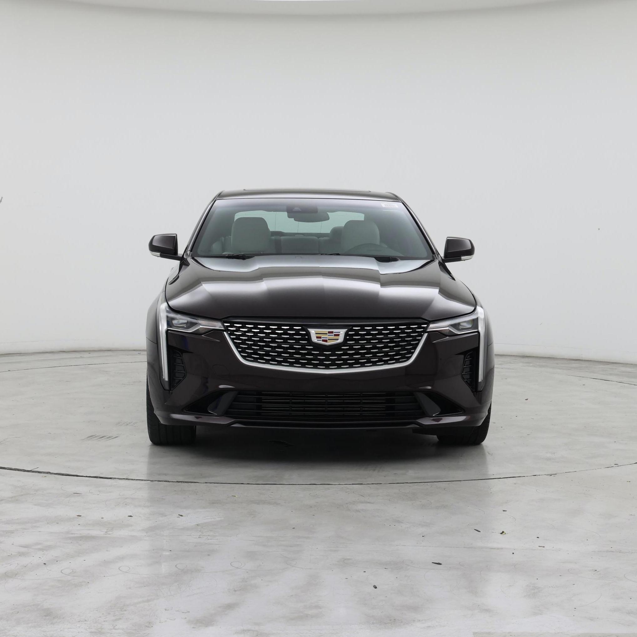 Thumbnail: 2020 Cadillac CT4 - 5