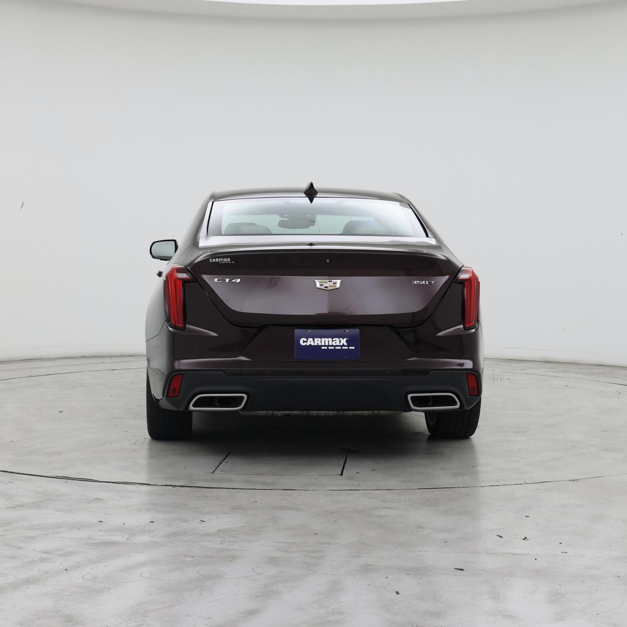 Thumbnail: 2020 Cadillac CT4 - 6