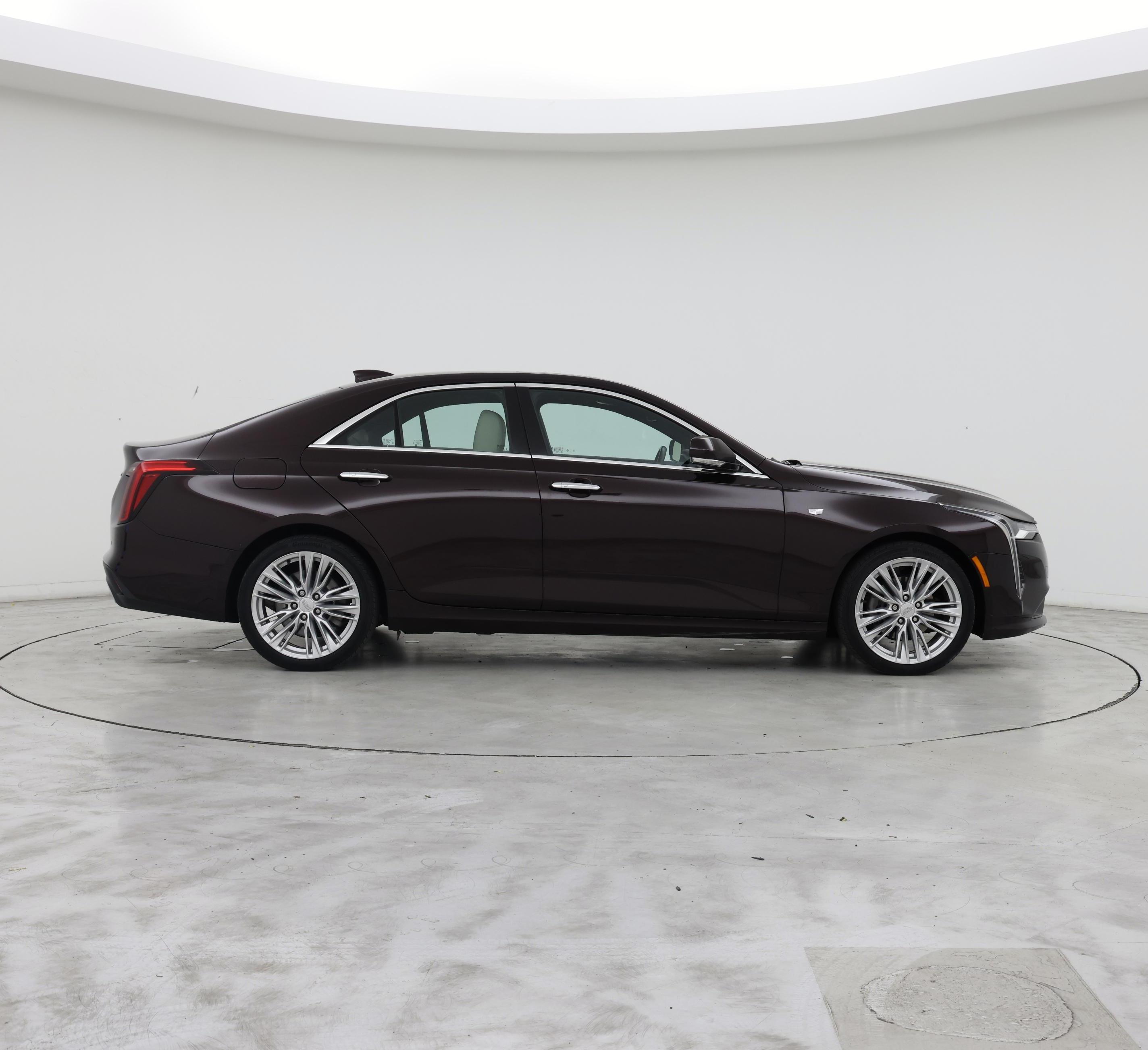 Thumbnail: 2020 Cadillac CT4 - 7