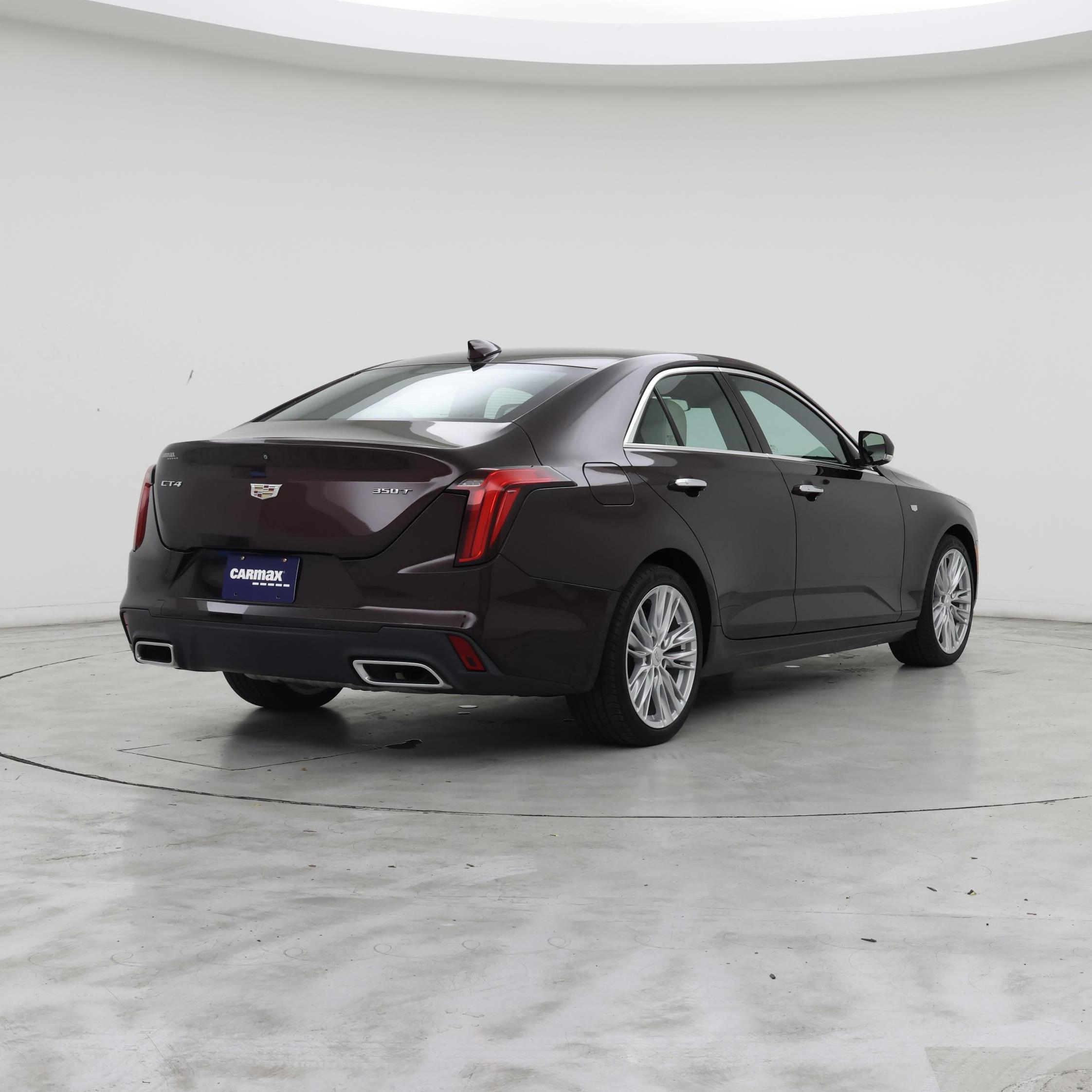 Thumbnail: 2020 Cadillac CT4 - 8