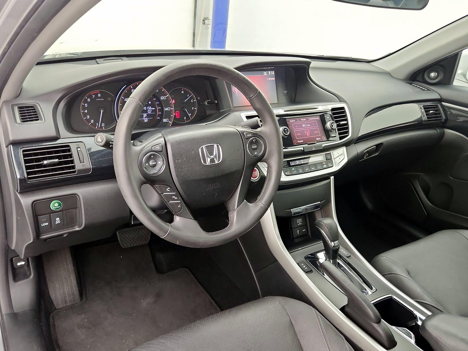Thumbnail: 2014 Honda Accord - 9